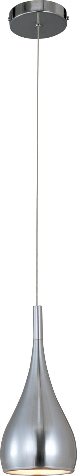 Teardrop 1-Light Pendant E24055-SN
