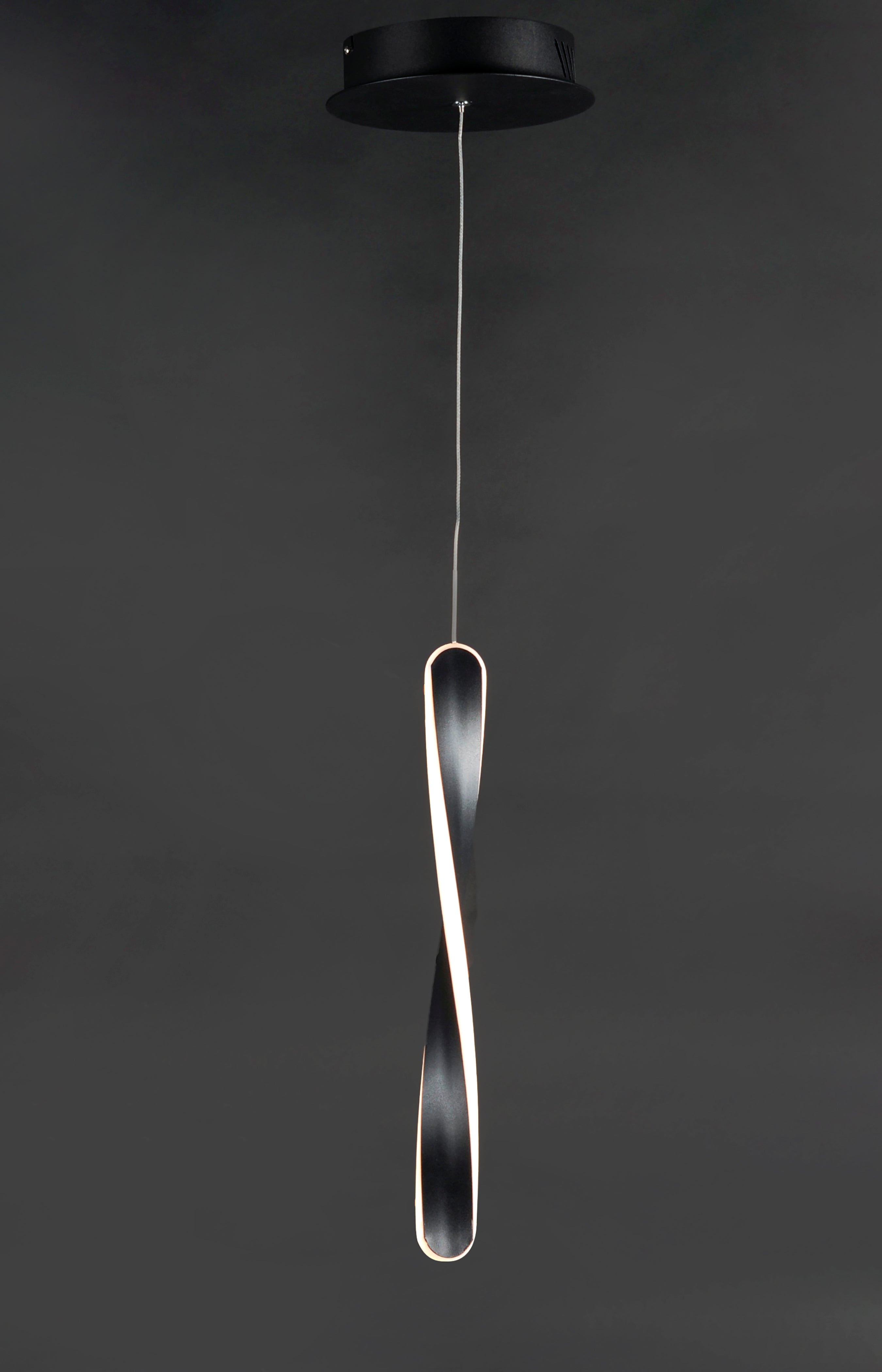 Pirouette 1-Light LED Pendant