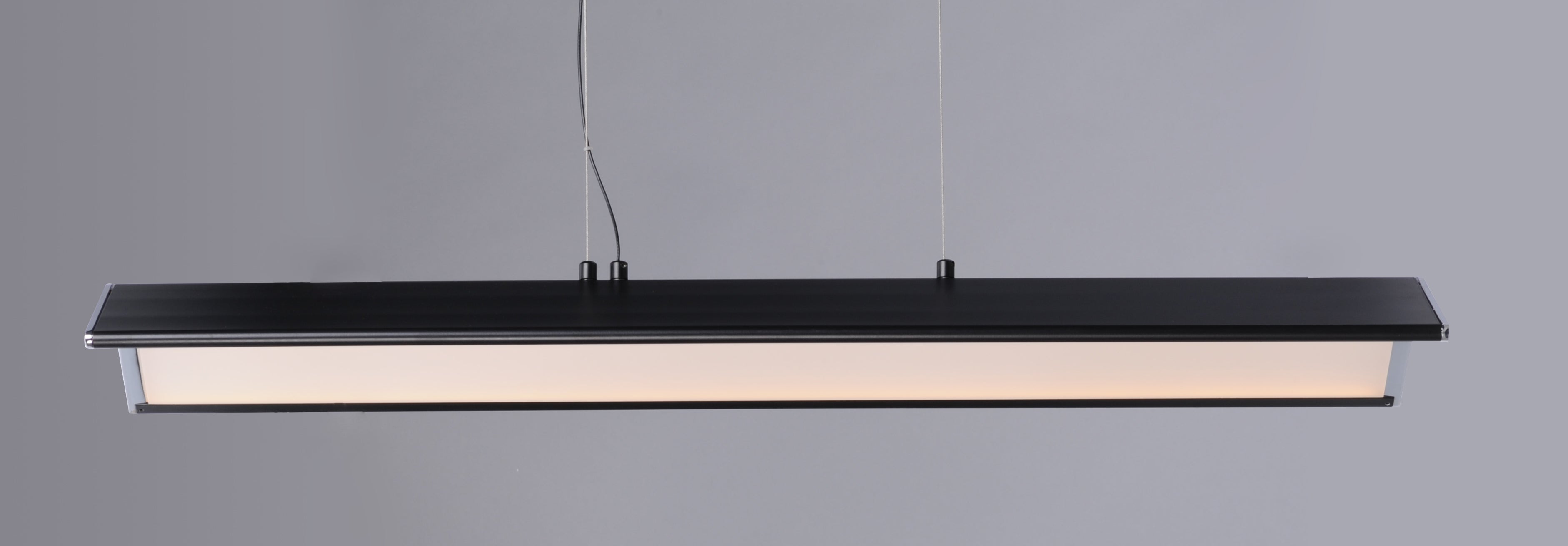 36 Watt Glider LED Pendant - E24333-BKPC