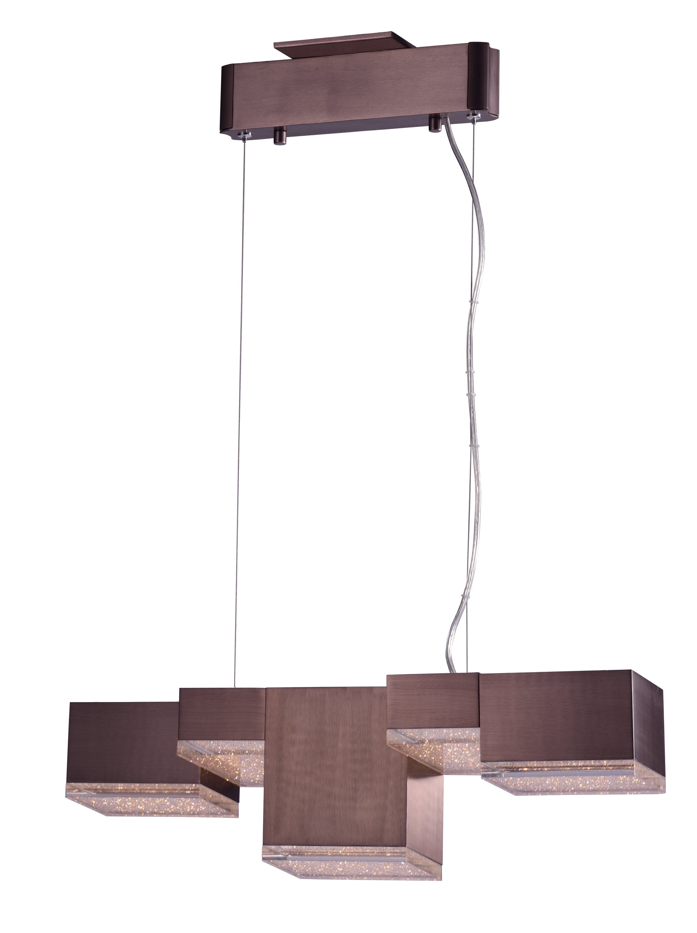 Pizzazz LED Pendant E24465-160COF