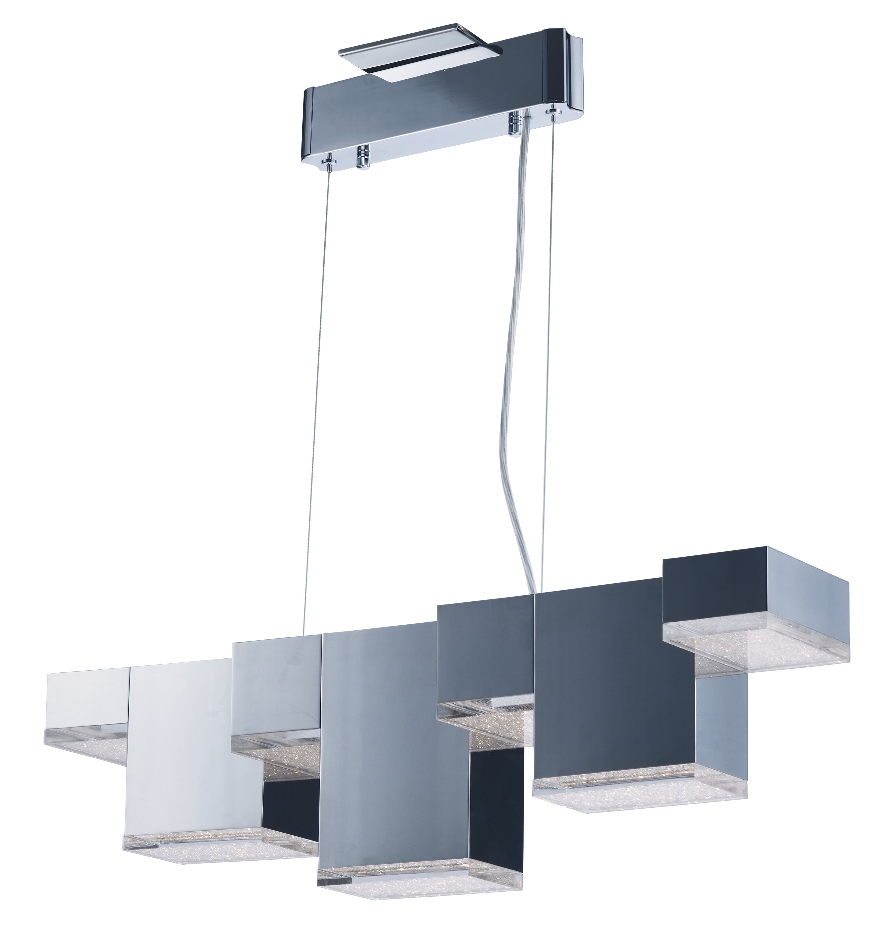 Pizzazz LED Pendant E24466-160PC