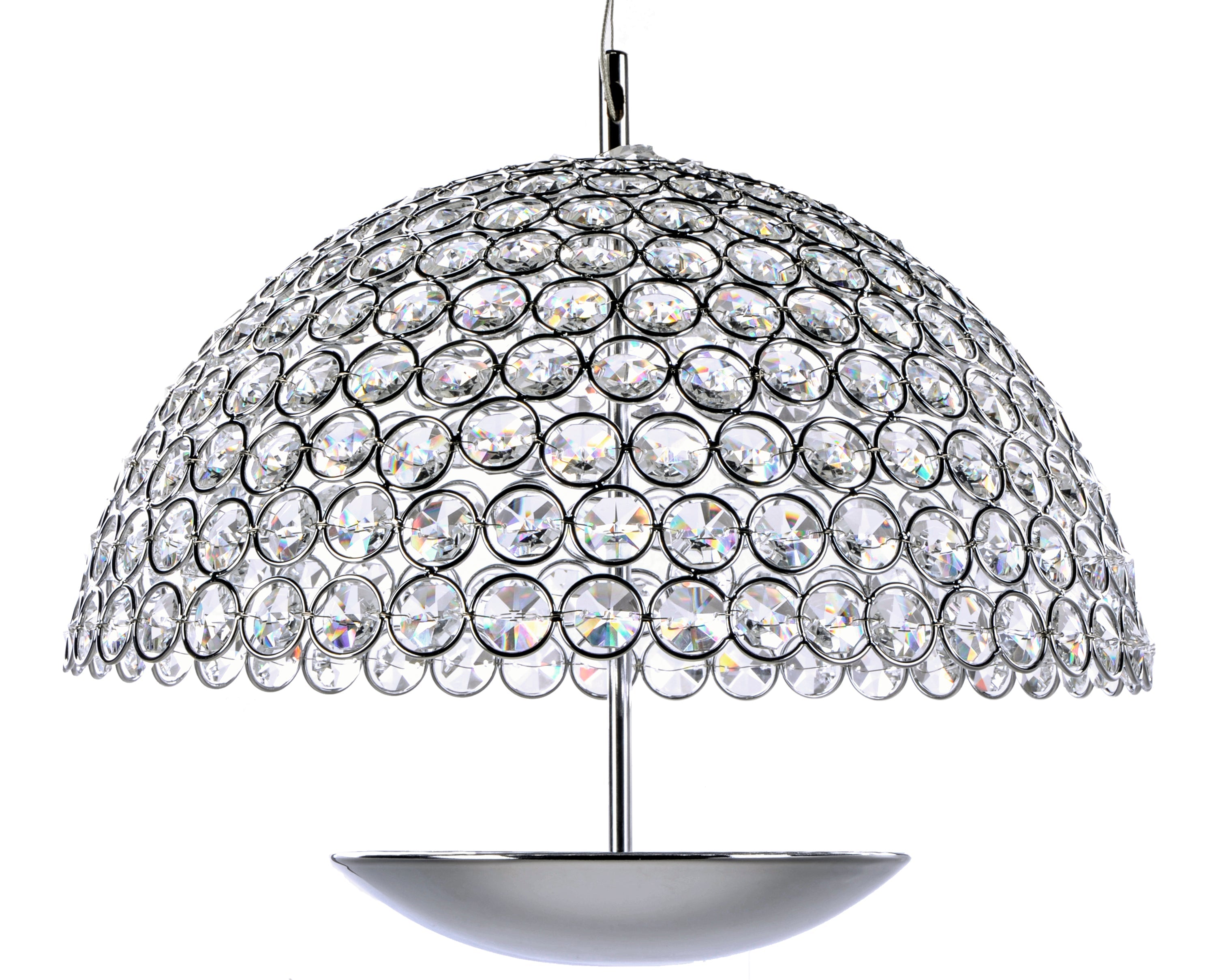 Parasol 1-Light LED Pendant E24497-20PC Mini Pendant
