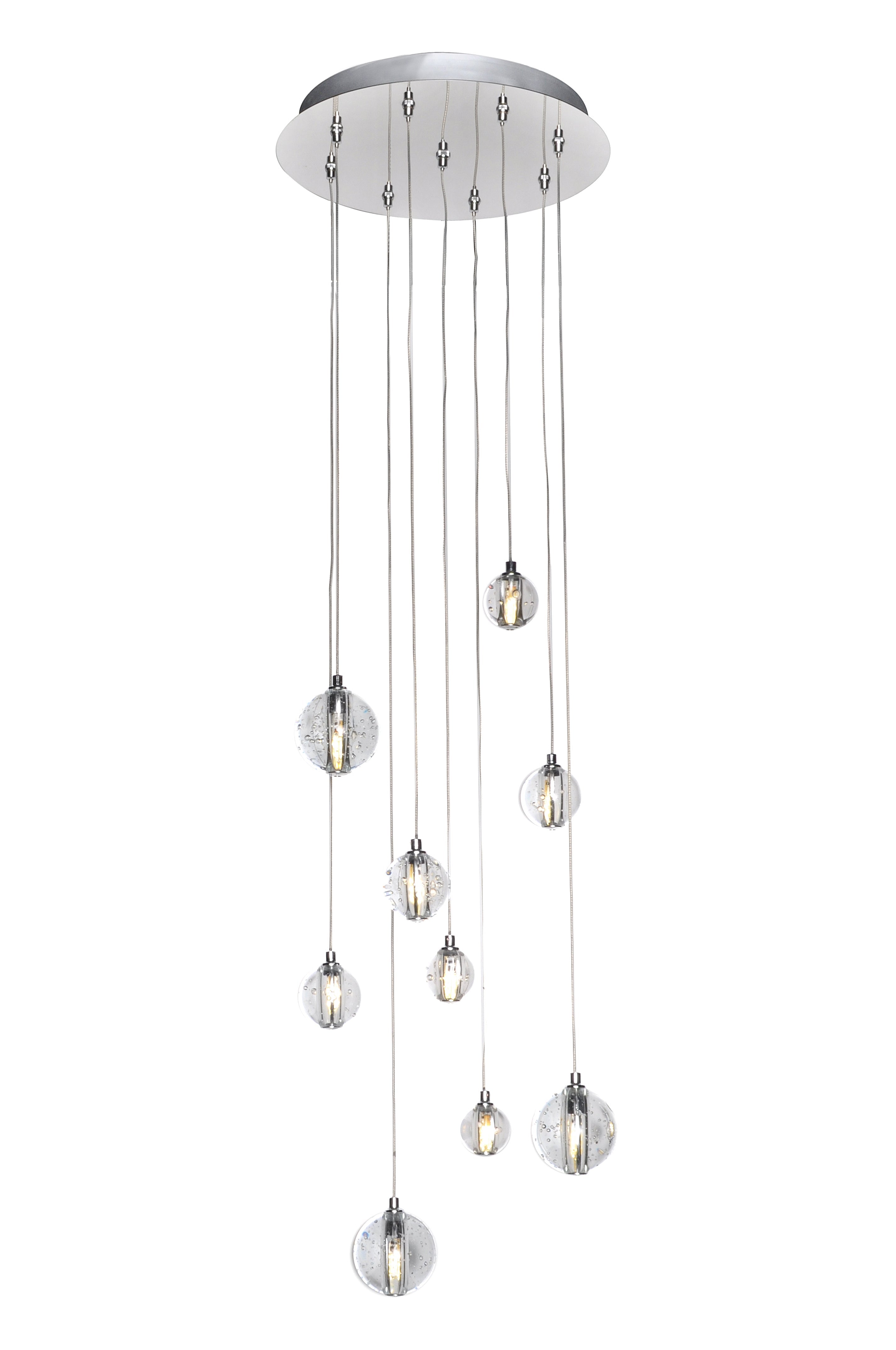 Harmony 9-Light LED Pendant E24506-91PC