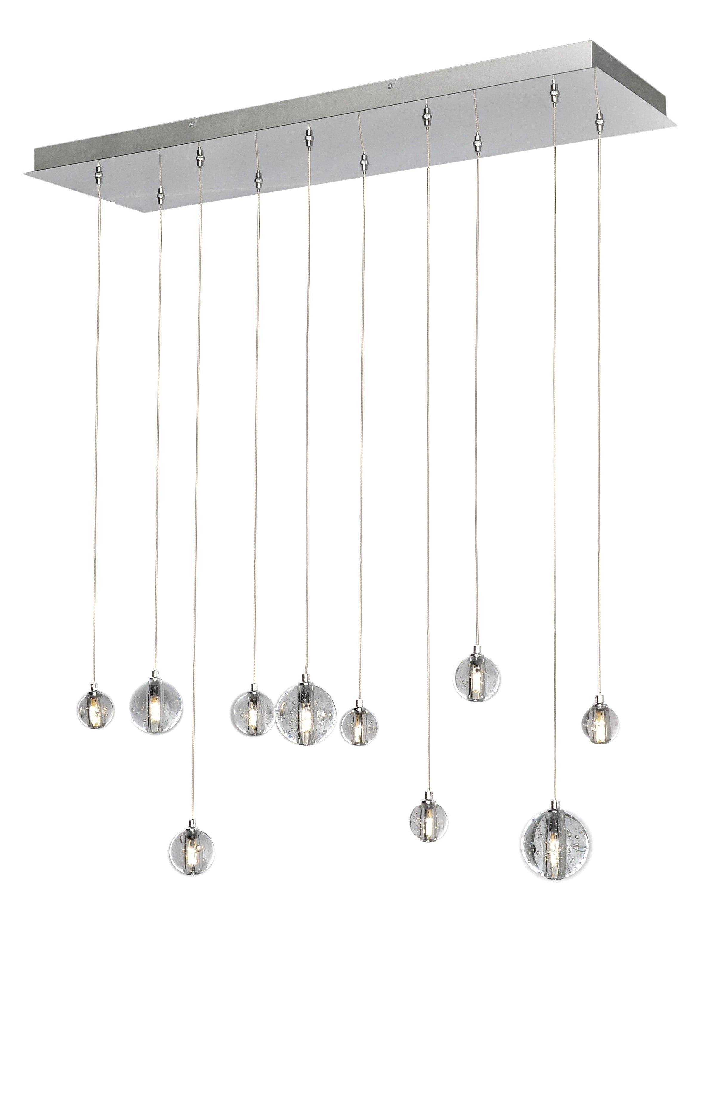 Harmony 10-Light LED Pendant E24507-91PC