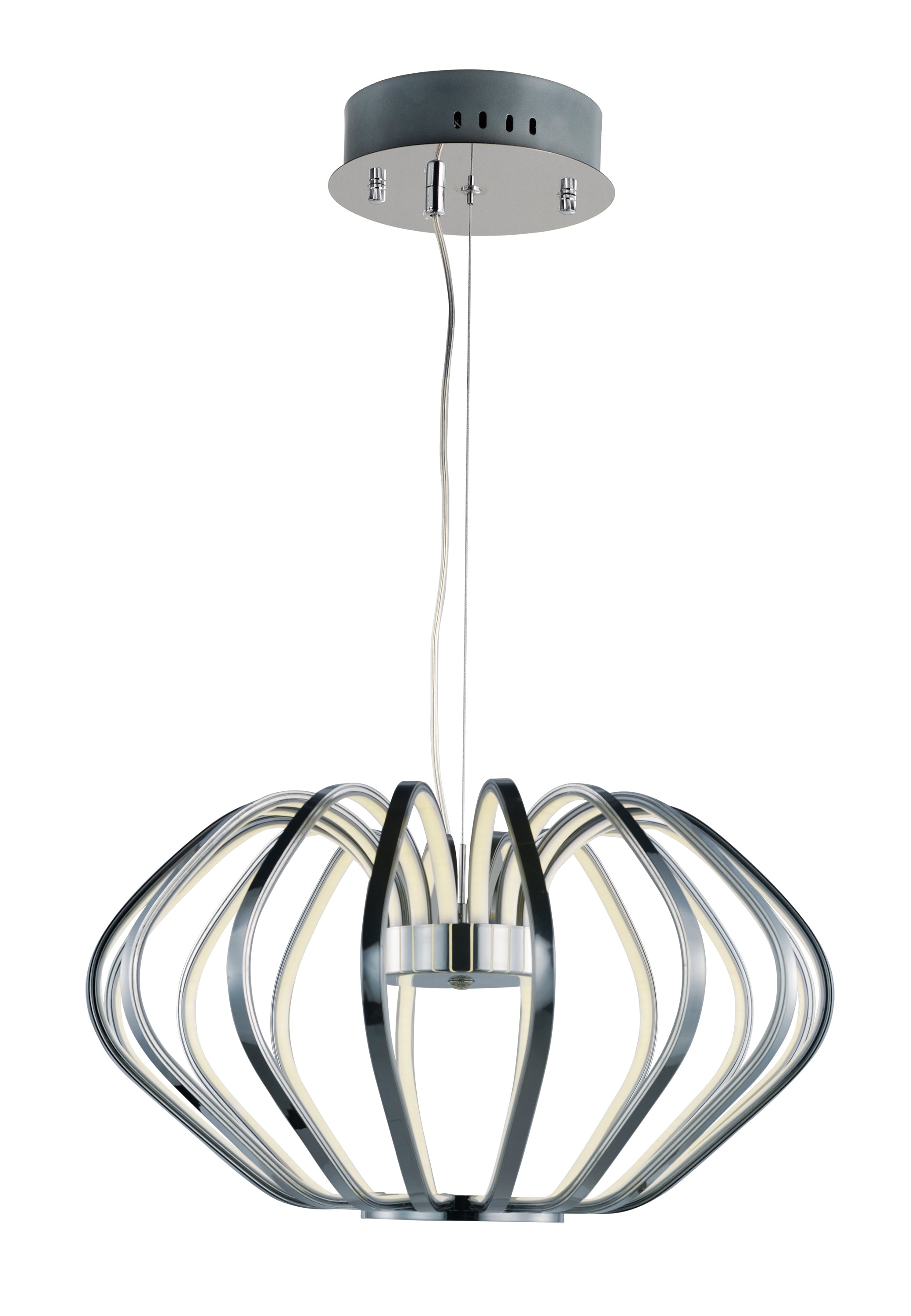 Argent LED Pendant E24514-PC