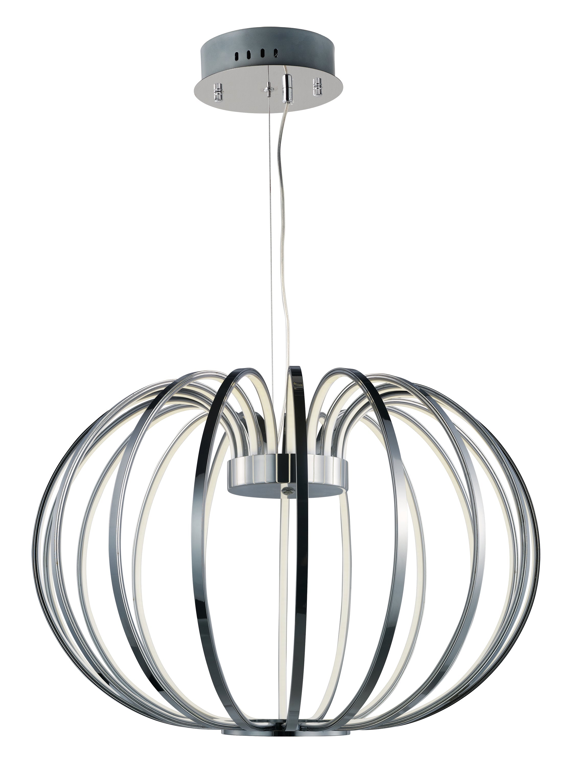 Argent LED Pendant E24526-PC