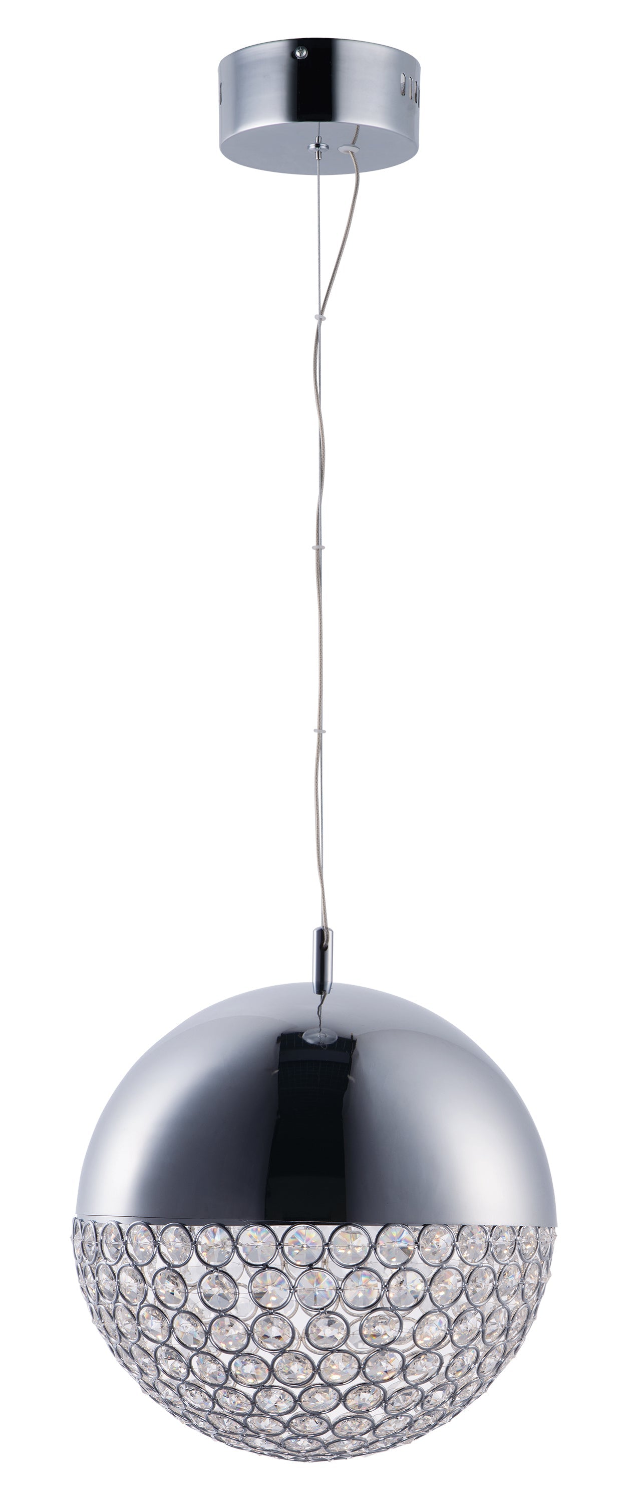Eclipse LED Pendant E31224-20PC Suspension Chandelier