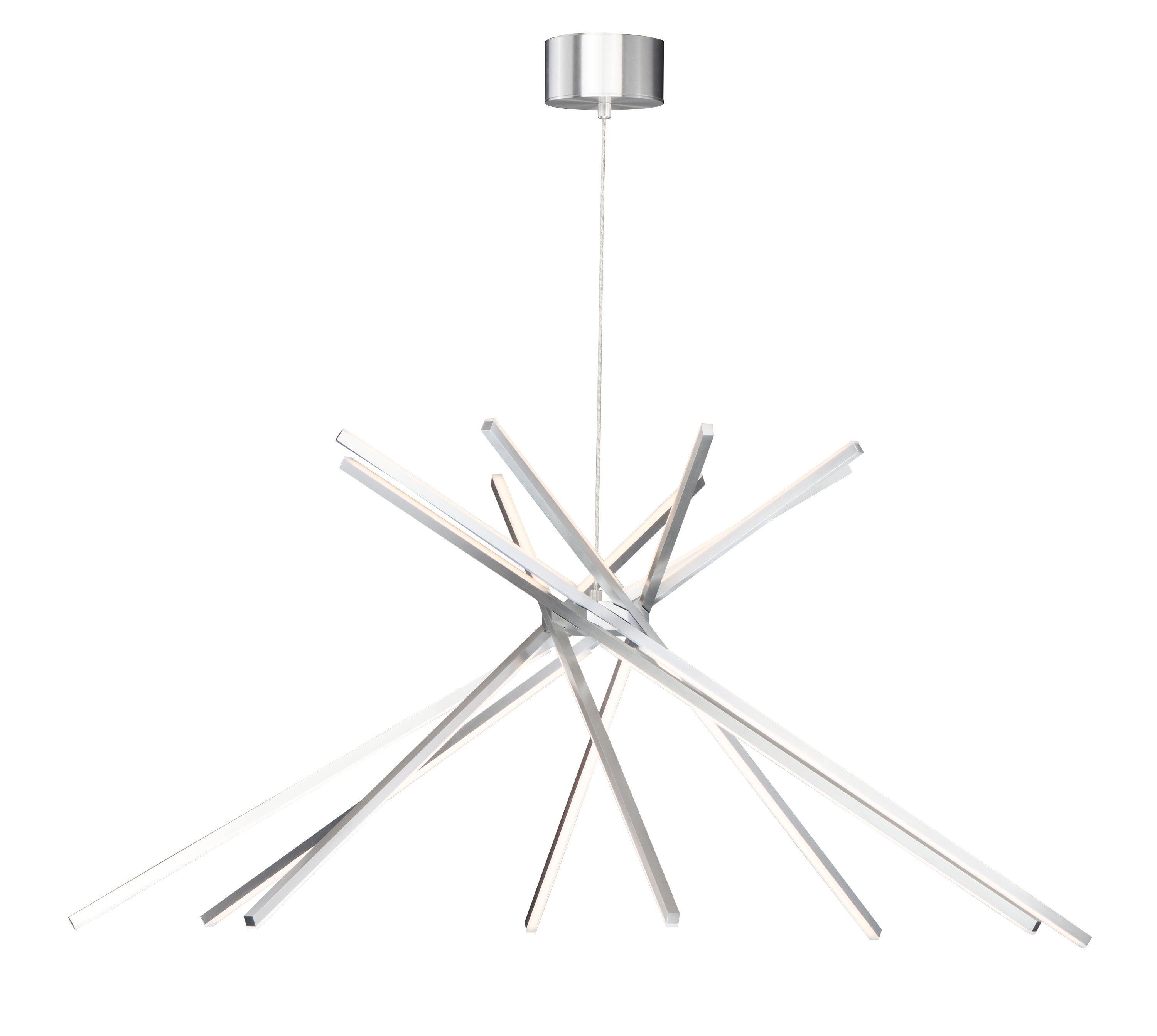 Alumilux LED Pendant E41446-SA Suspension Pendant
