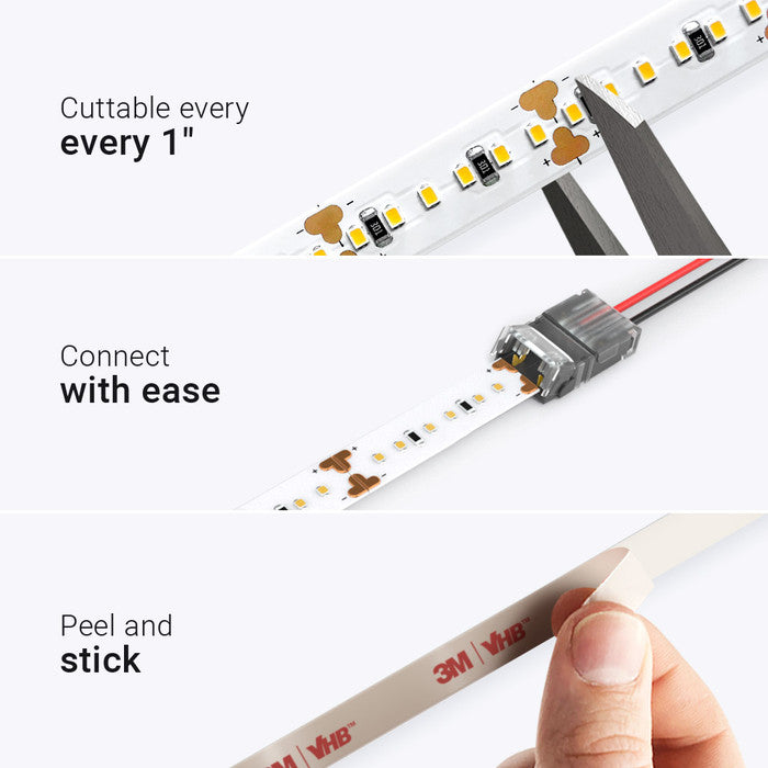 UltraBright™ Accent Series LED Strip Light