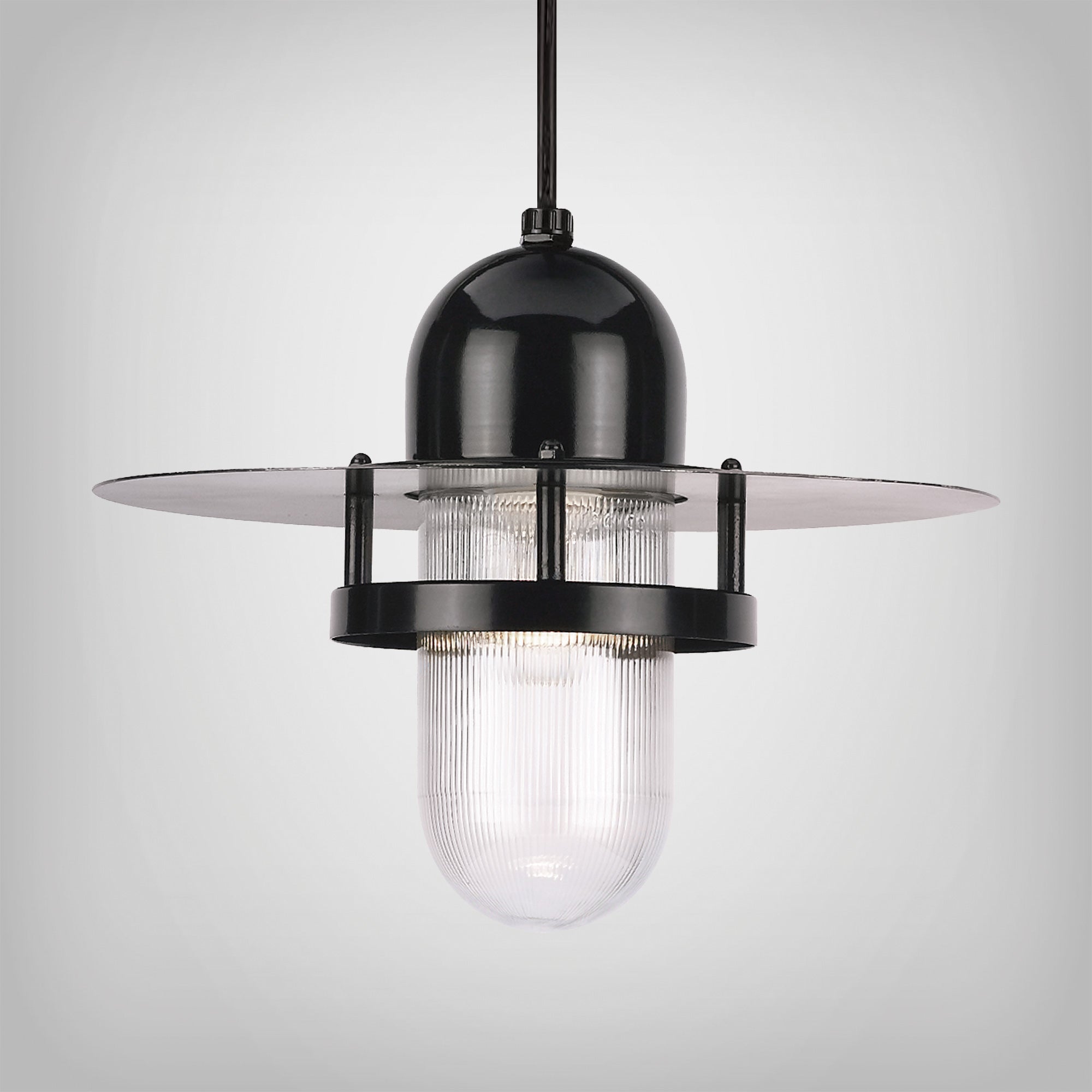Saturn Series Shade, 12 Inch, Multiple Finishes Available