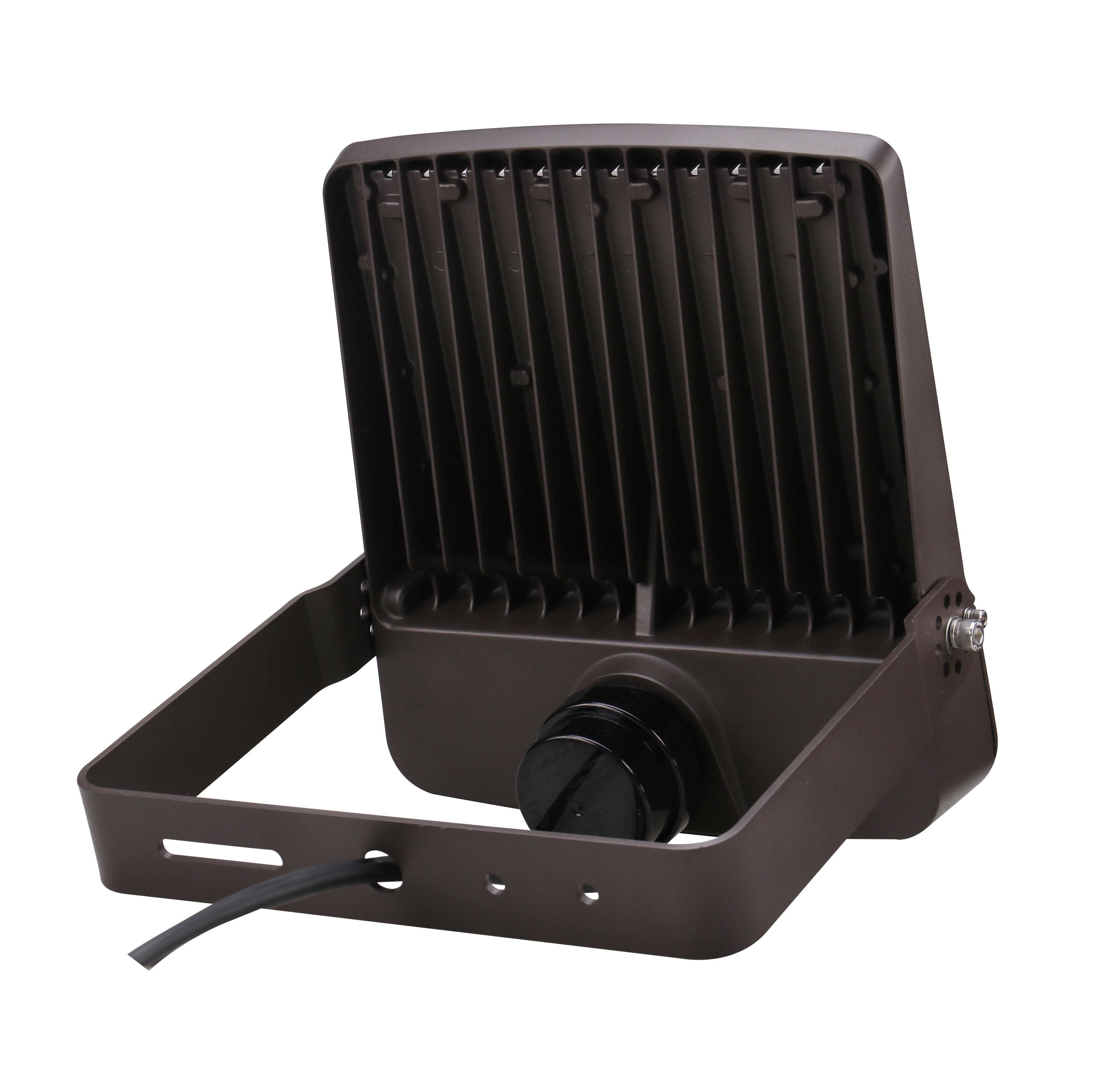 LED Flood Light - FL4 - 150W - 21750LM - Flood Mount - DLC
