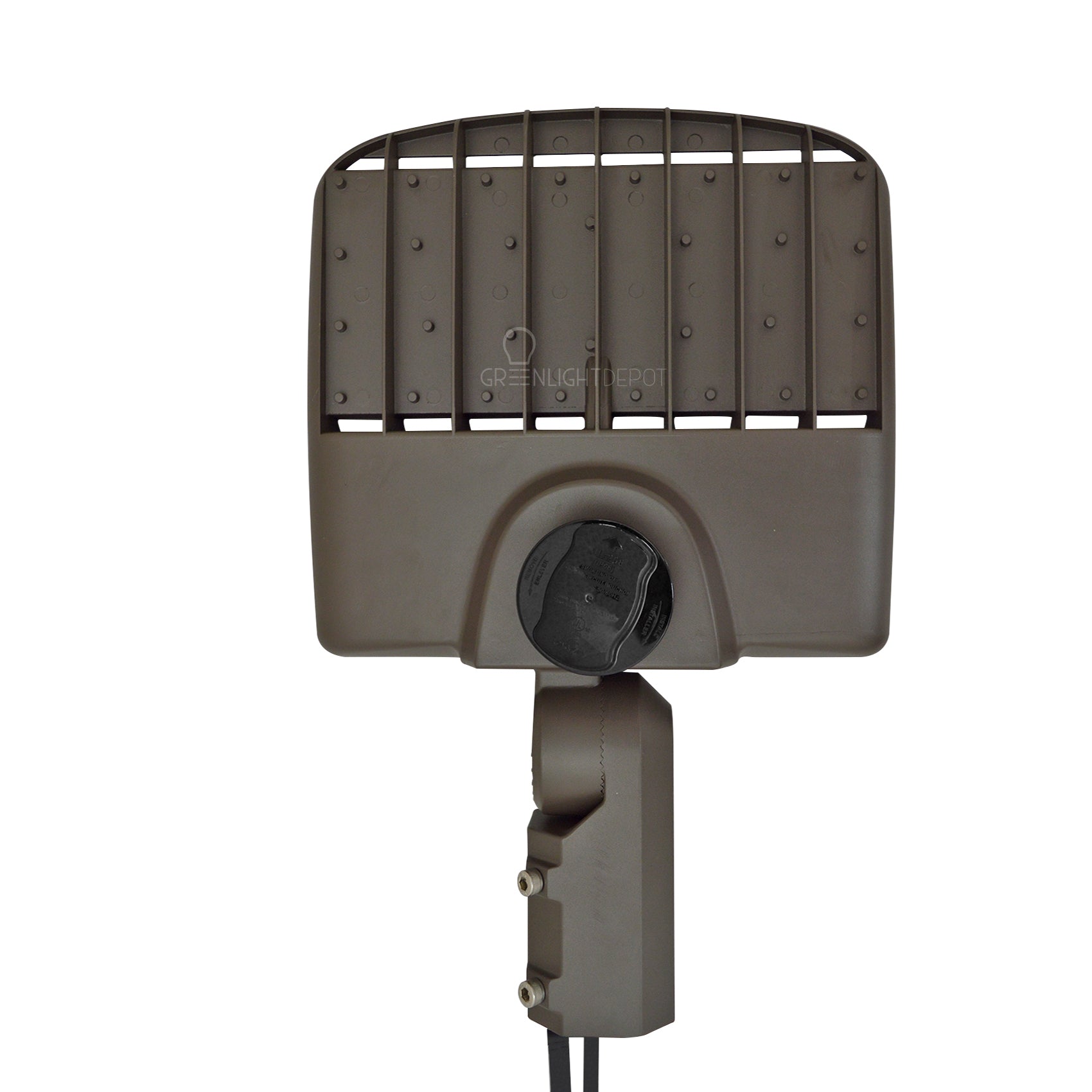 LED Street Light - 100W - 14,000 Lumens - Shorting Cap - Slip Fitter Mount - AL2 Series - UL+DLC