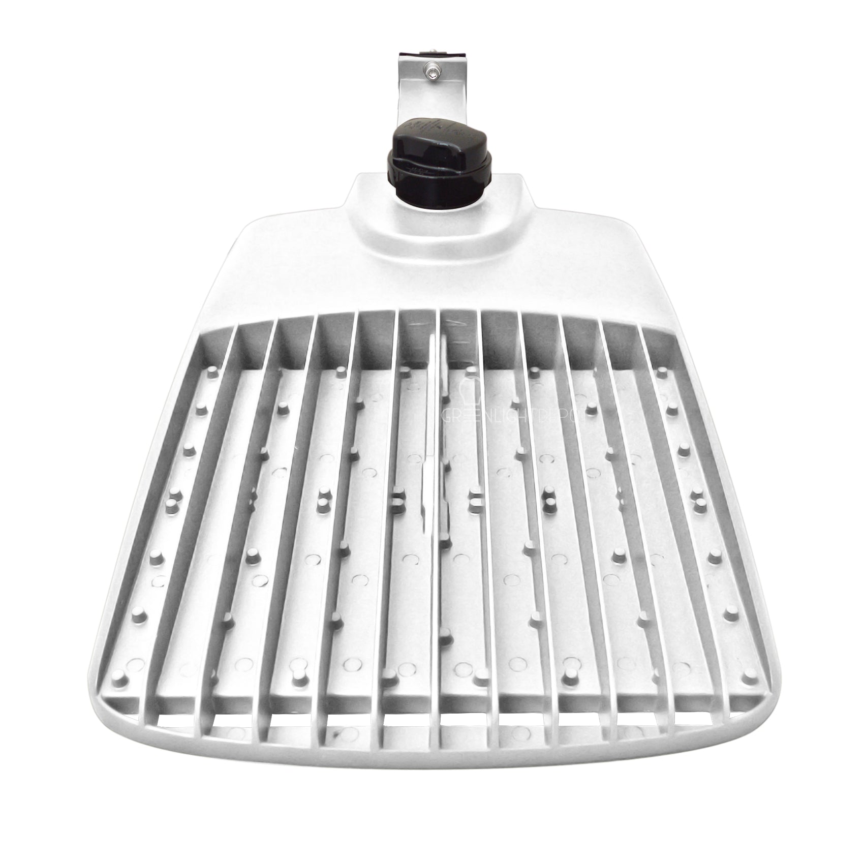 LED Street Light - 300W - 42,000 Lumens - Shorting Cap - Direct Mount - AL2 Series (White) - UL+DLC