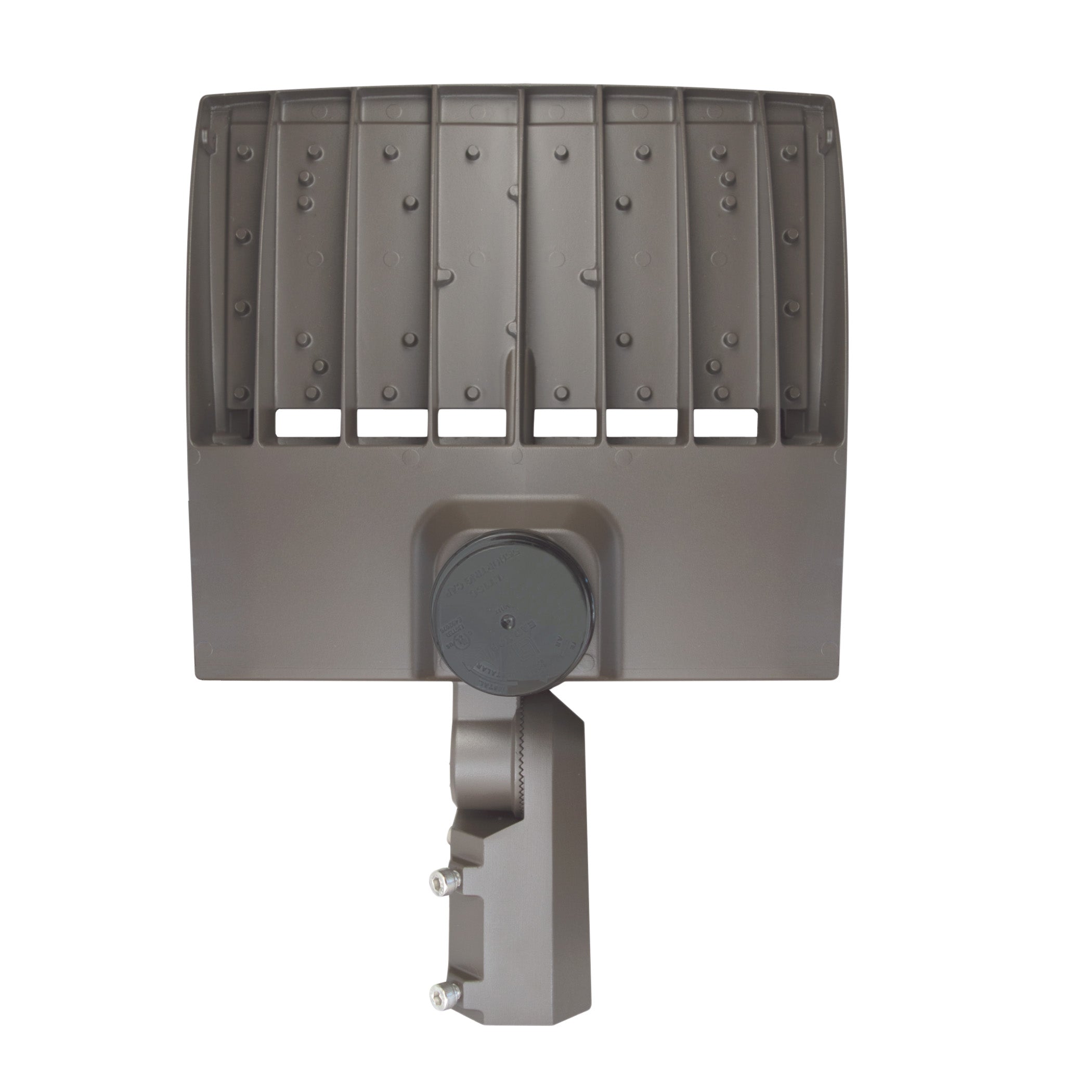 LED Street Light - 100W - 163 LM/W - 16,300 Lumens - Shorting Cap - Slip Fitter Mount - AL4 Series - UL+DLC 5.1