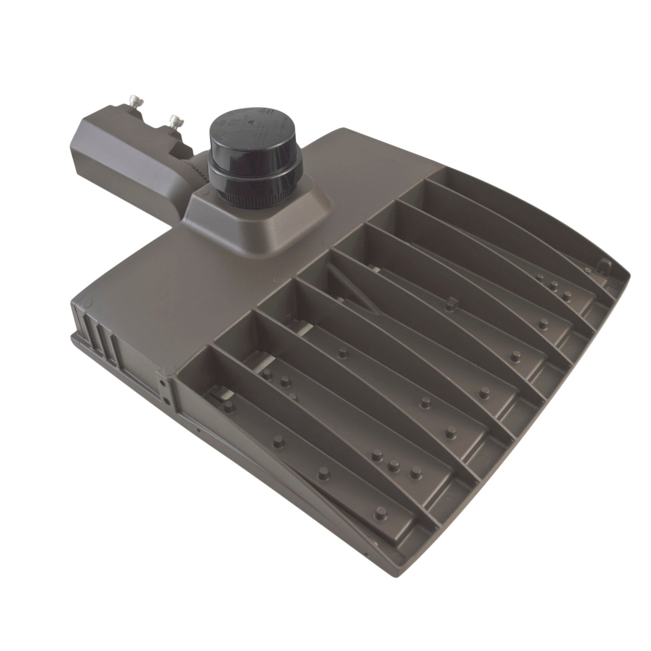 LED Street Light - 100W - 163 LM/W - 16,300 Lumens - Shorting Cap - Slip Fitter Mount - AL4 Series - UL+DLC 5.1