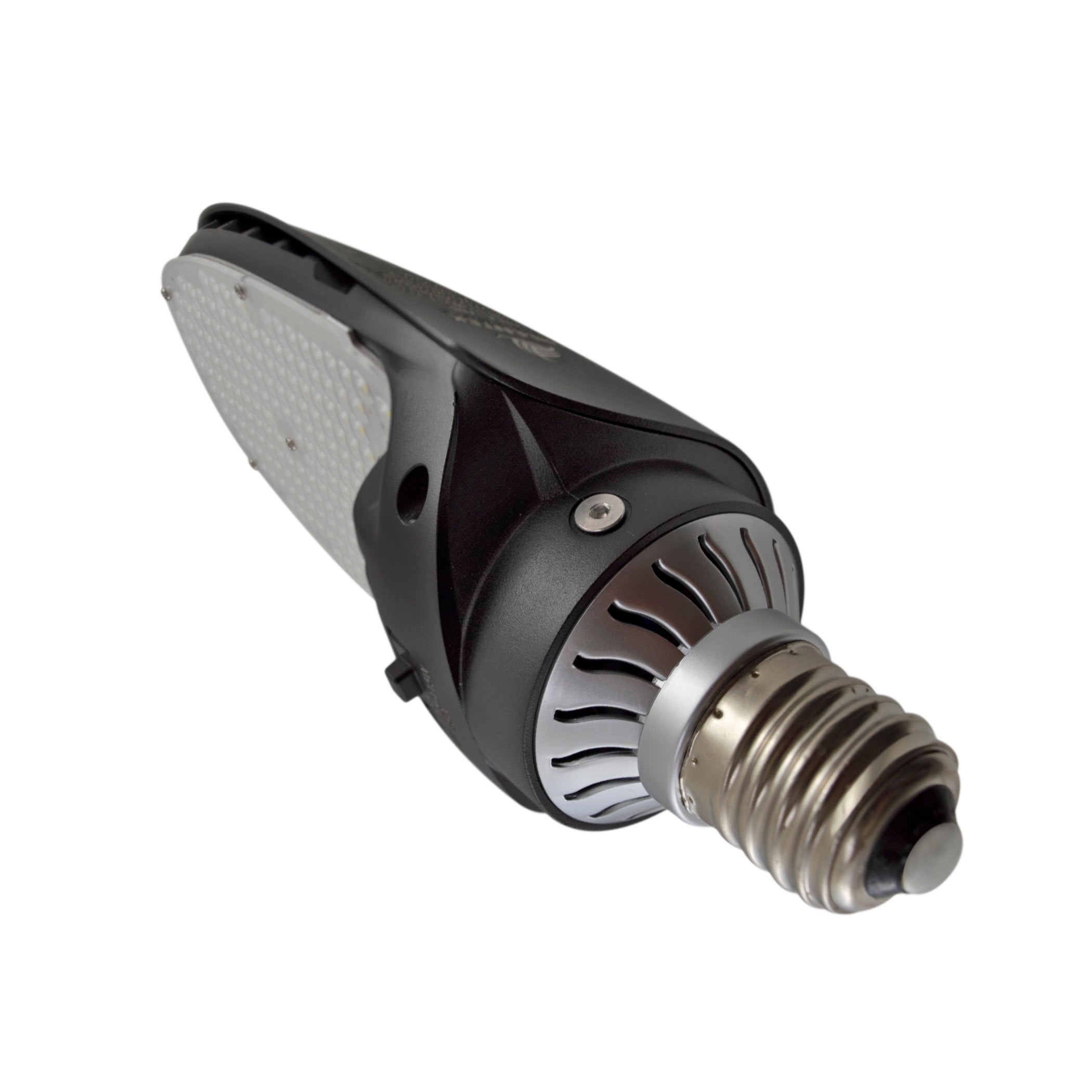 115W LED Corn Bulb - Wattage Tunable (115W/95W/75W) - E39 - 180 Degree - (UL+DLC) - 5 Year Warranty