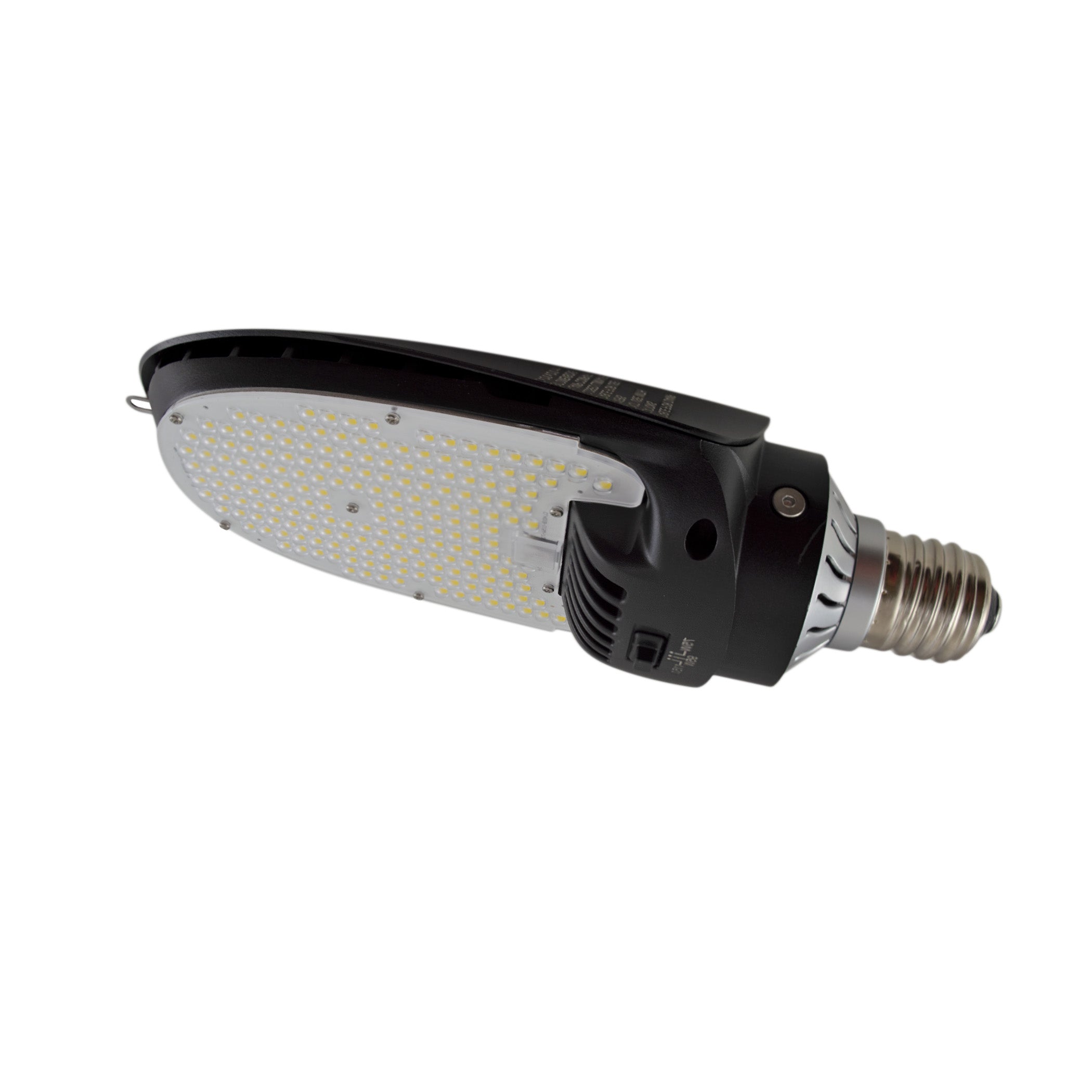 115W LED Corn Bulb - Wattage Tunable (115W/95W/75W) - E39 - 180 Degree - (UL+DLC) - 5 Year Warranty
