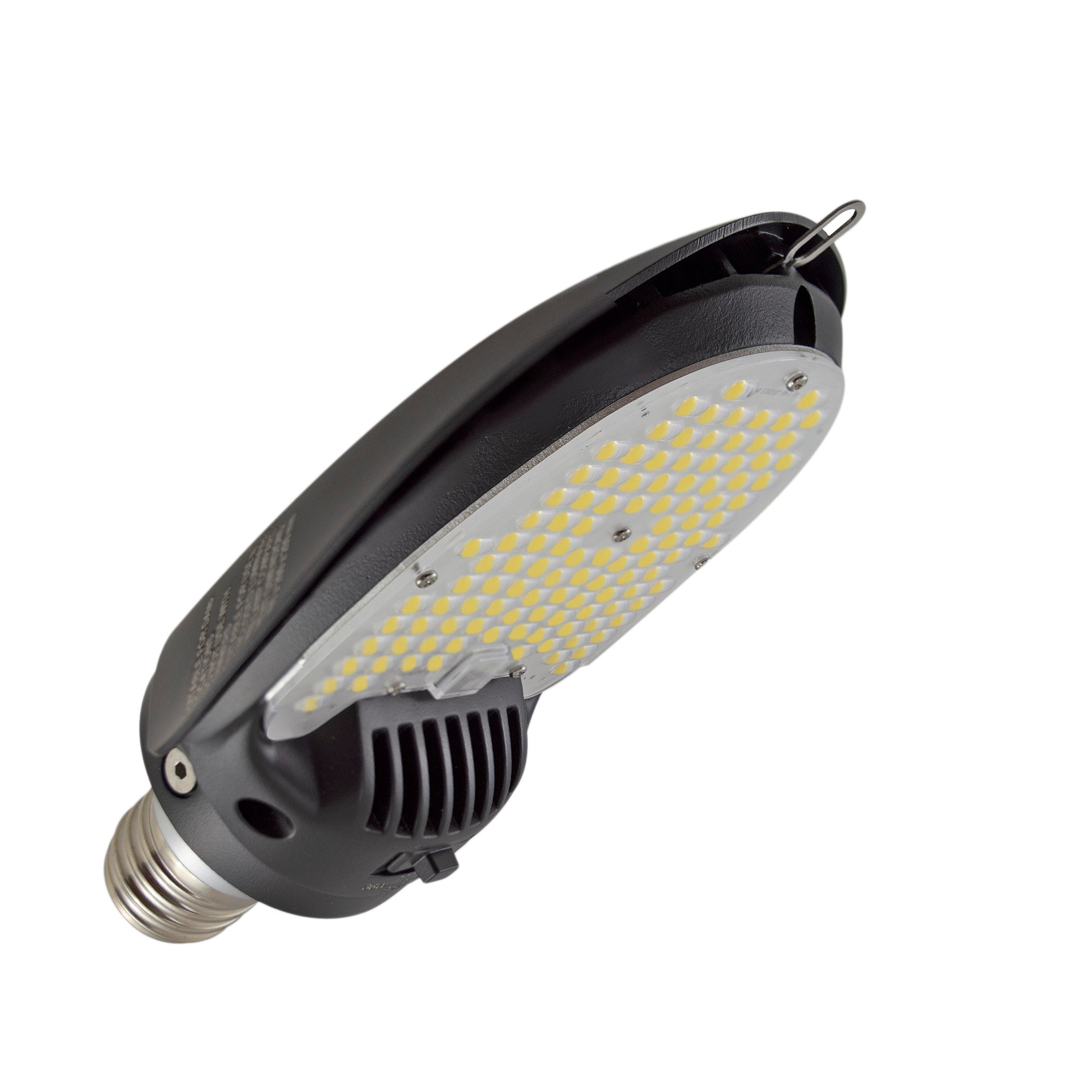 54W LED Corn Bulb - Wattage Tunable (54W/45W/36W) - E39 - 180 Degree - (UL+DLC) - 5 Year Warranty