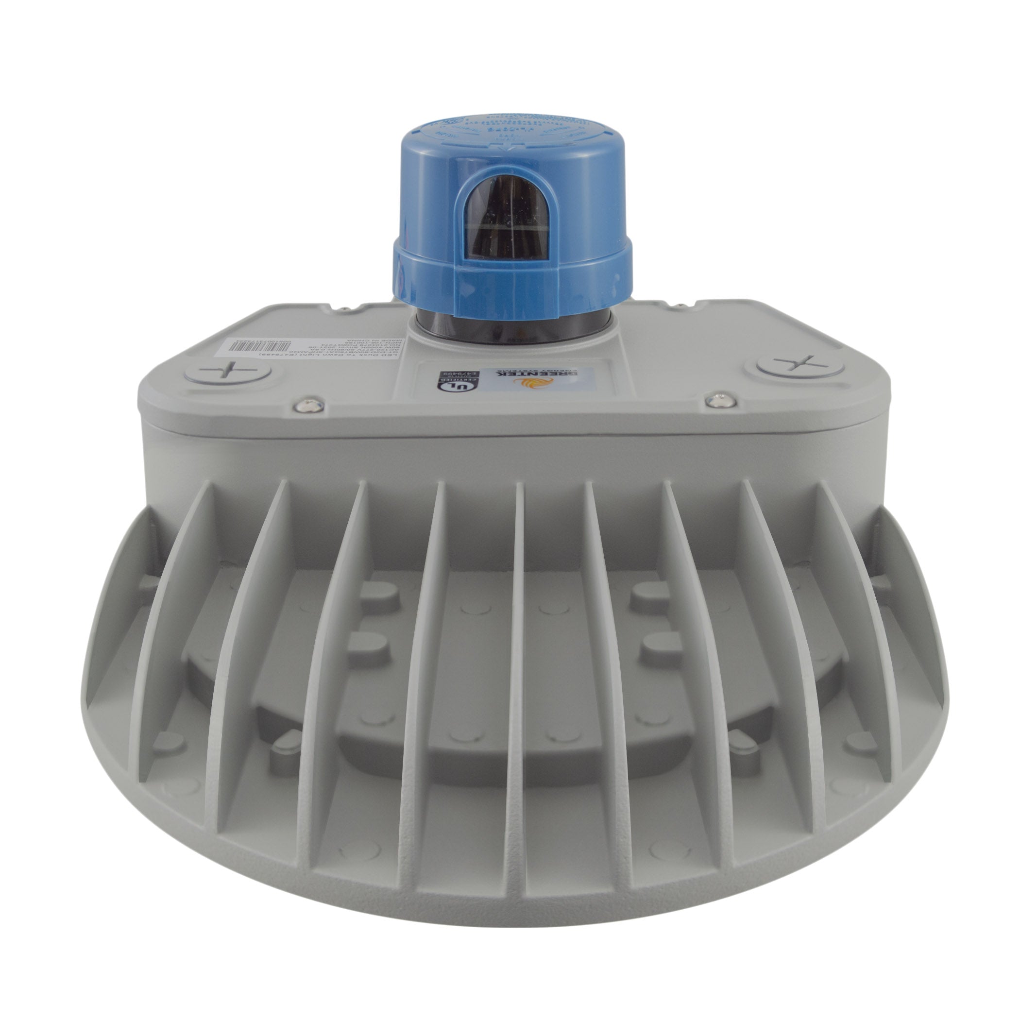 LED Dusk to Dawn Barn Lights - D2D - Outdoor Security Light LED - 60W - 8,400 Lumens - Photocell Included - (UL+DLC 5.1)