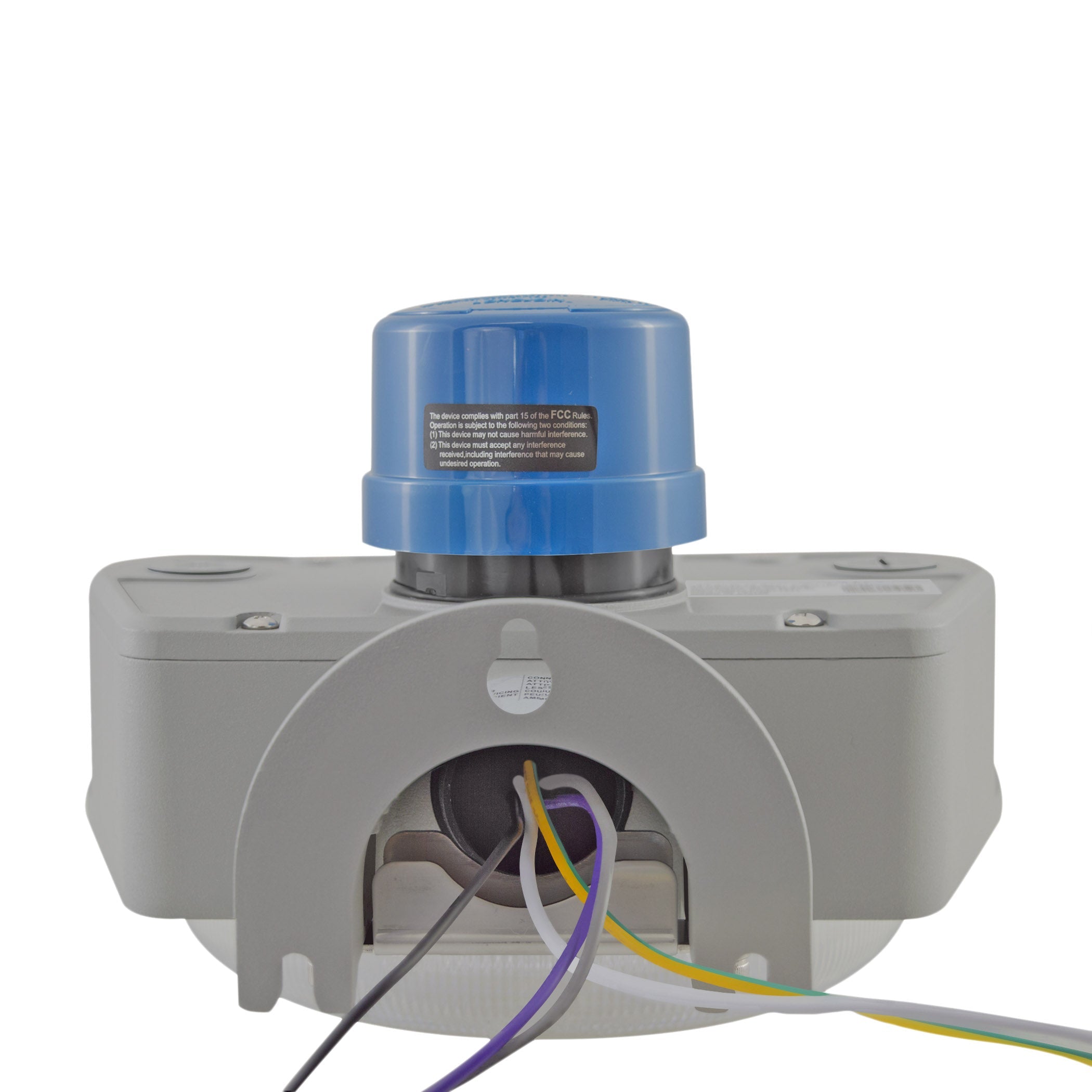 LED Dusk to Dawn Barn Lights - D2D - Outdoor Security Light LED - 60W - 8,400 Lumens - Photocell Included - (UL+DLC 5.1)