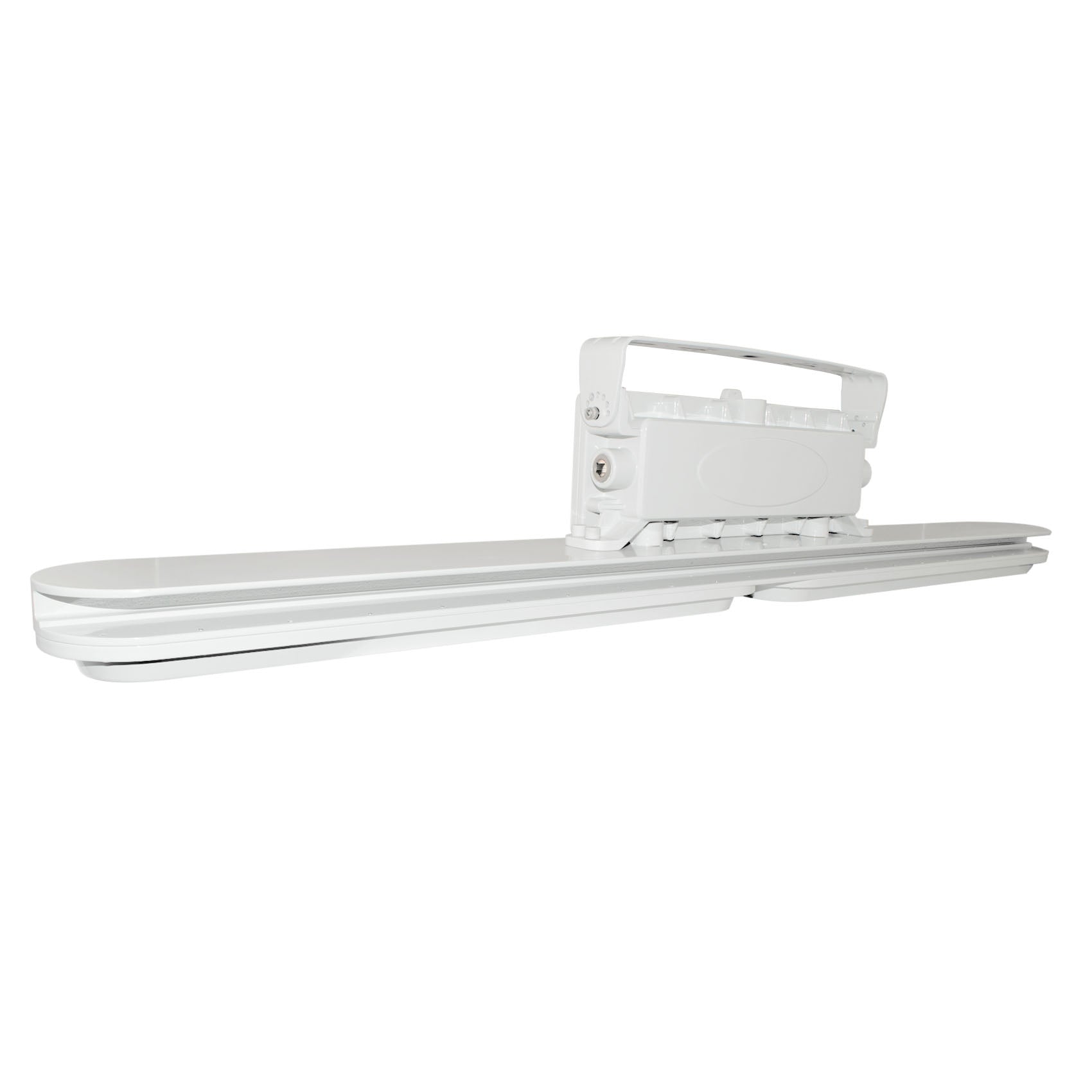 120W LED Explosion Proof Light for Class I Division 2 Hazardous Locations - 17,400 Lumens - 400W HID Equivalent