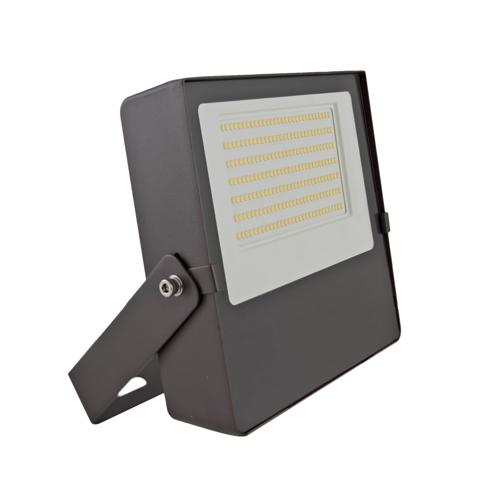 LED Flood Light - FL3 - 100W - 13500lm - Flood Mount - Photocell Included - (UL+DLC)