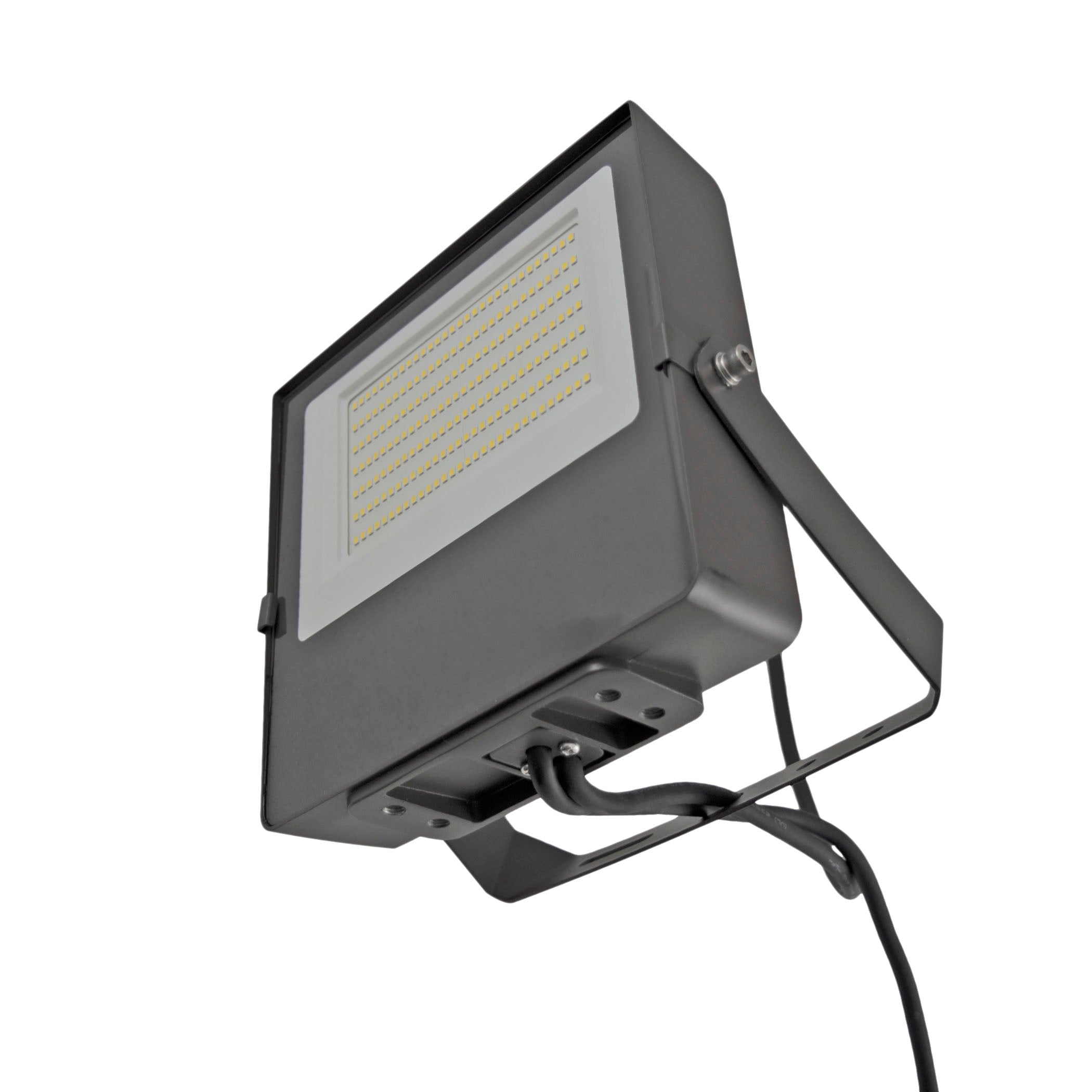LED Flood Light - FL3 - 100W - 13500lm - Flood Mount - Photocell Included - (UL+DLC)