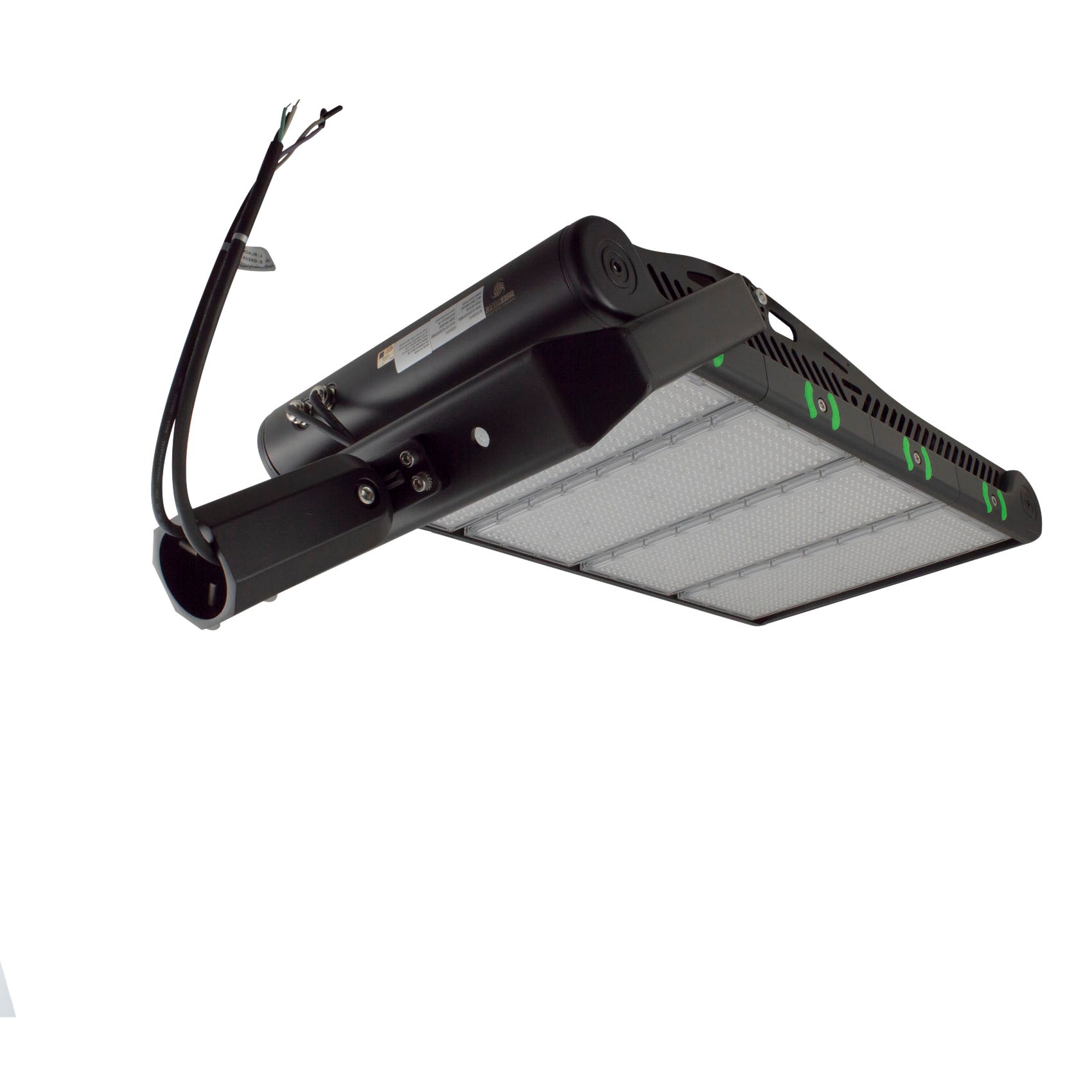 1000W LED High Mast Stadium Light - 135,000 Lumens - High Voltage - 5 Year Warranty