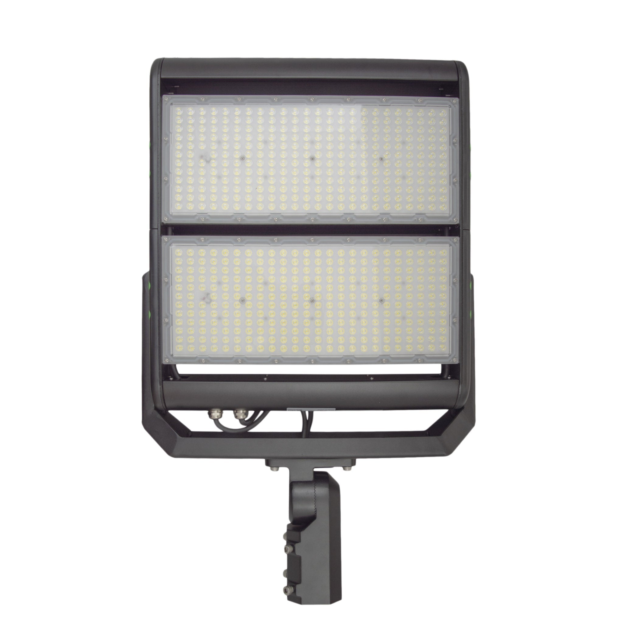 500W LED High Mast Light - 67,500 Lumens - High Voltage - 5 Year Warranty