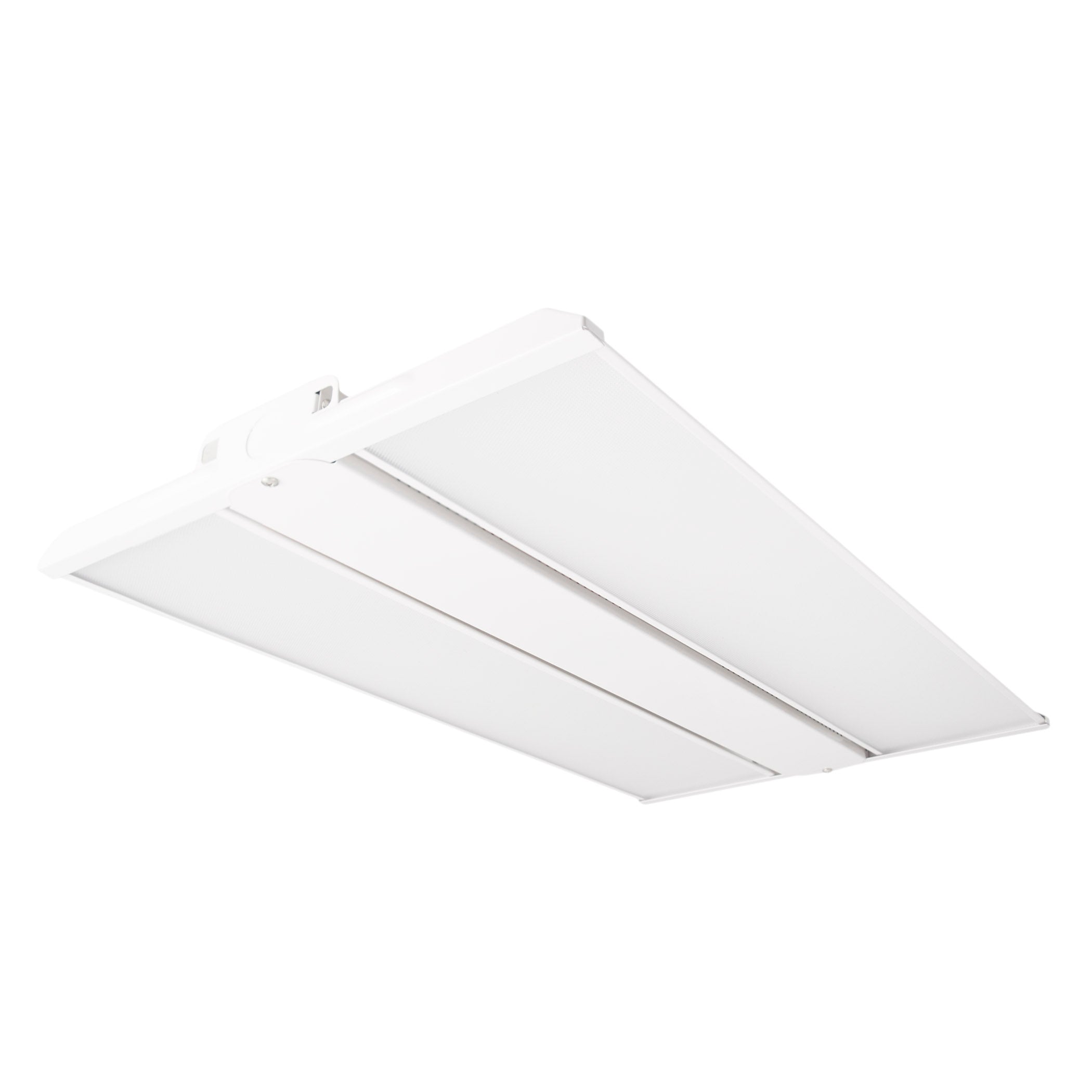 LED Linear High Bay - 300W - SLHB - Frosted Lens - 2ft - Chain Mount - (UL+DLC)