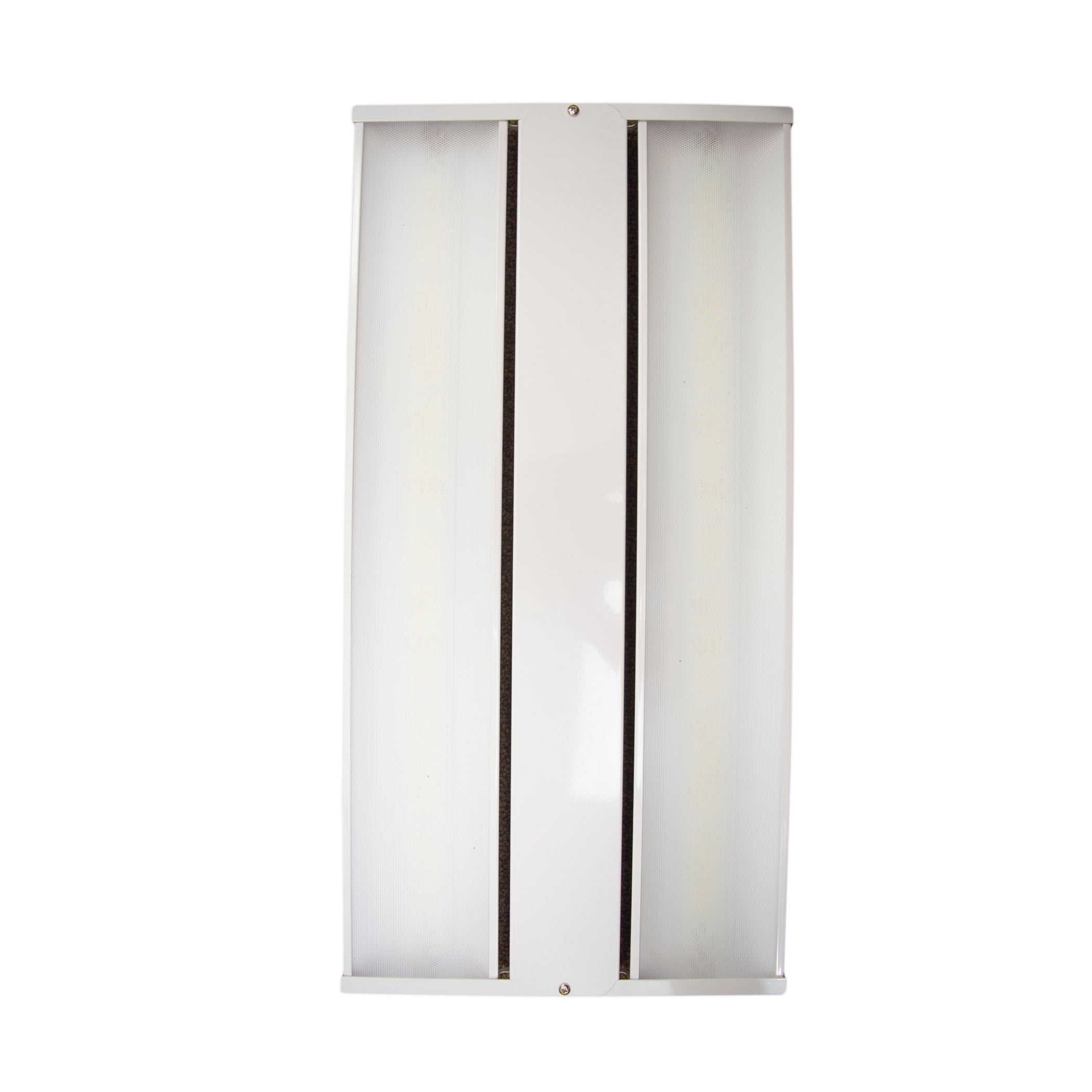 LED Linear High Bay - 165W - SLHB - Frosted Lens - 2ft - Chain Mount - (UL+DLC)