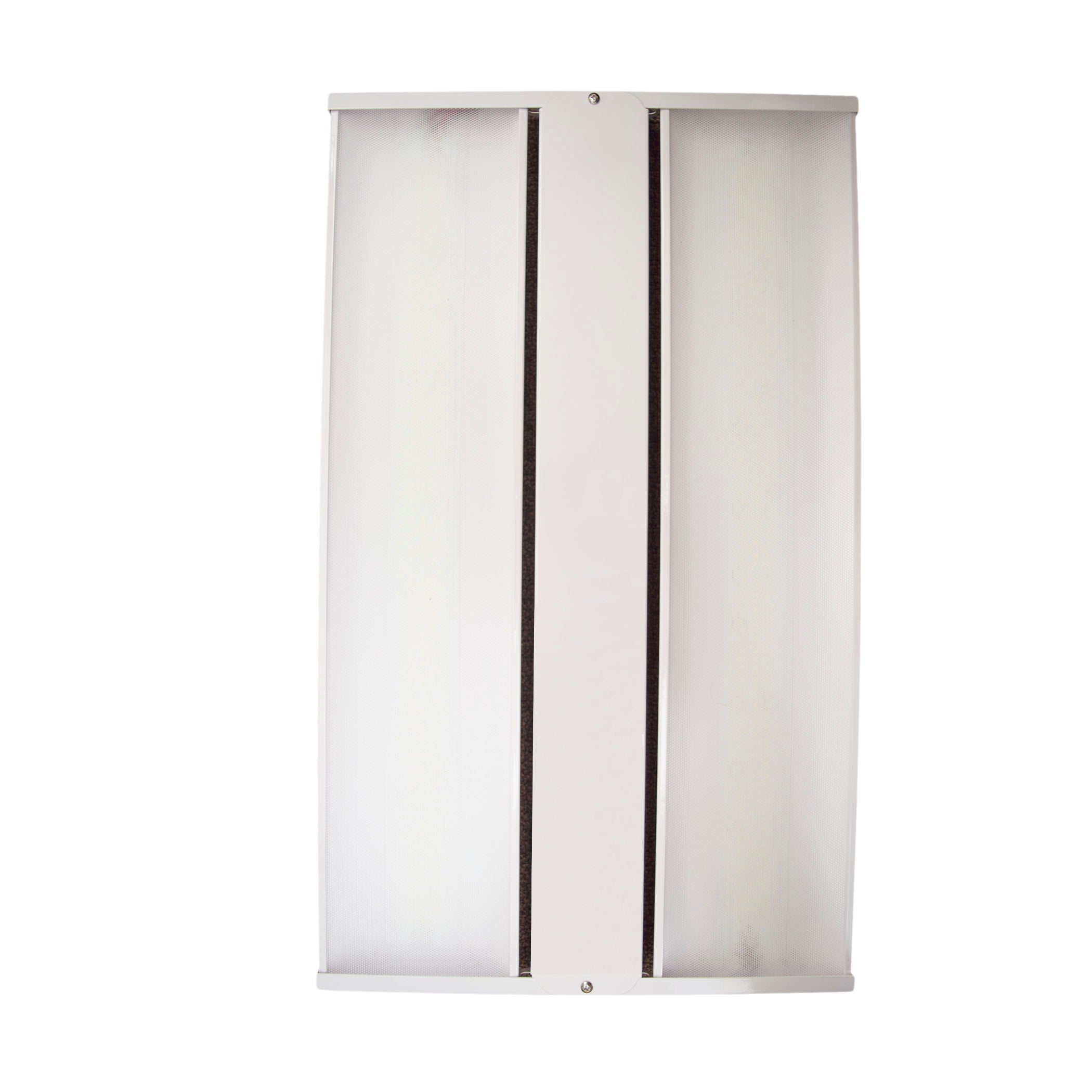 LED Linear High Bay - 300W - SLHB - Frosted Lens - 2ft - Chain Mount - (UL+DLC)