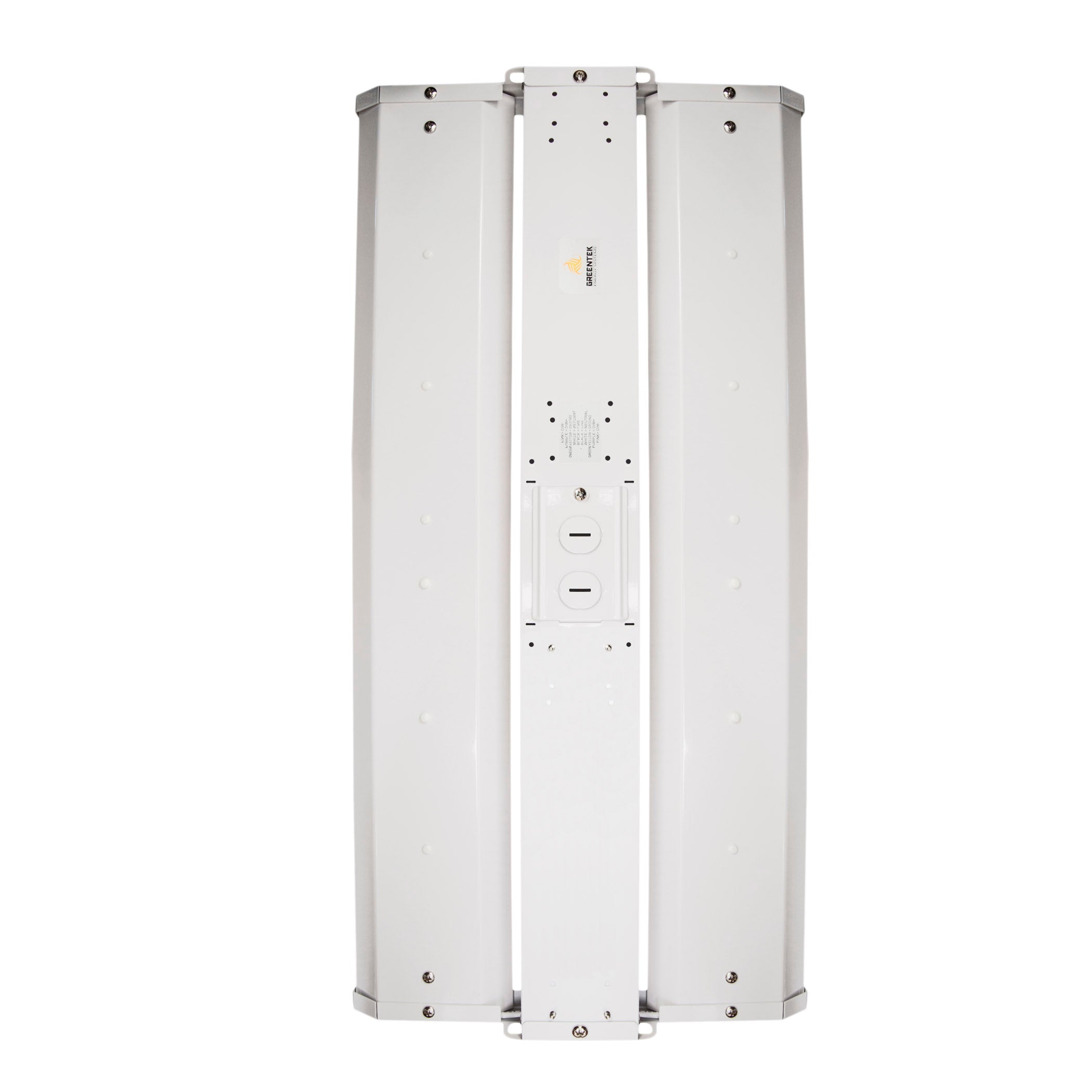 LED Linear High Bay - 165W - SLHB - Frosted Lens - 2ft - Chain Mount - (UL+DLC)