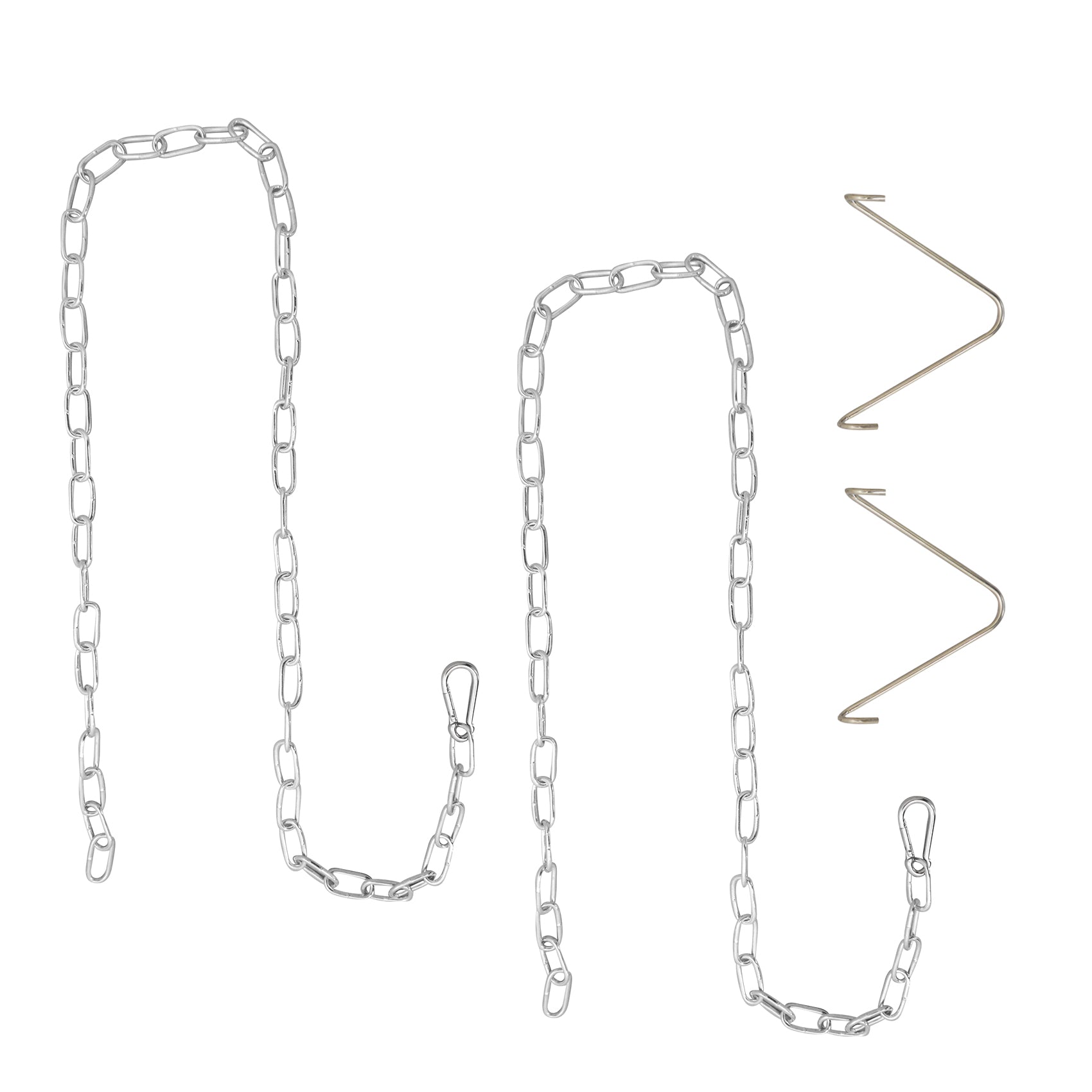 LED Linear High Bay - 300W - SLHB - Frosted Lens - 2ft - Chain Mount - (UL+DLC)