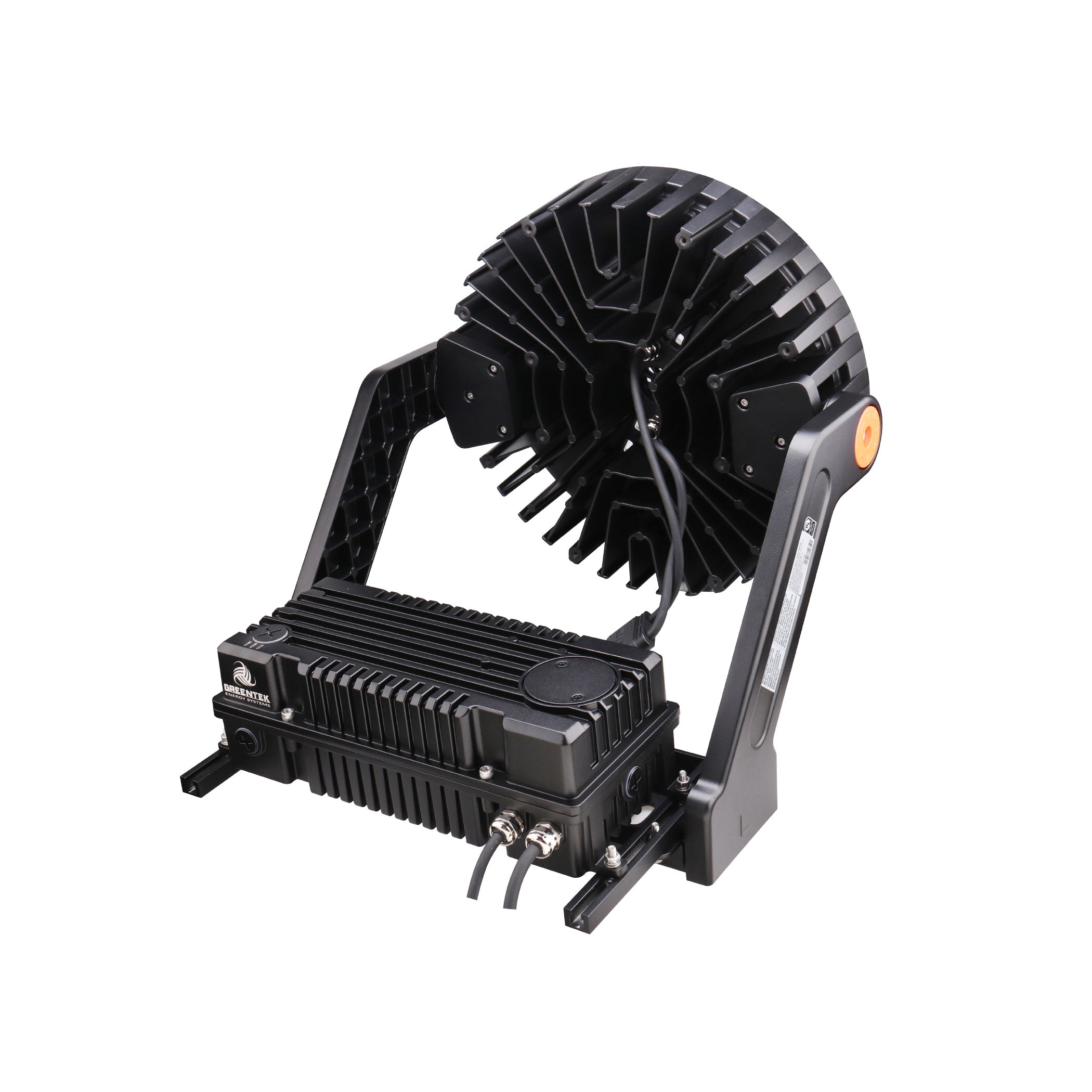 High Mast Stadium & Arena Light - 500W (Wattage Tunable) - Sport Light  - (UL+DLC) - 5 Year Warranty