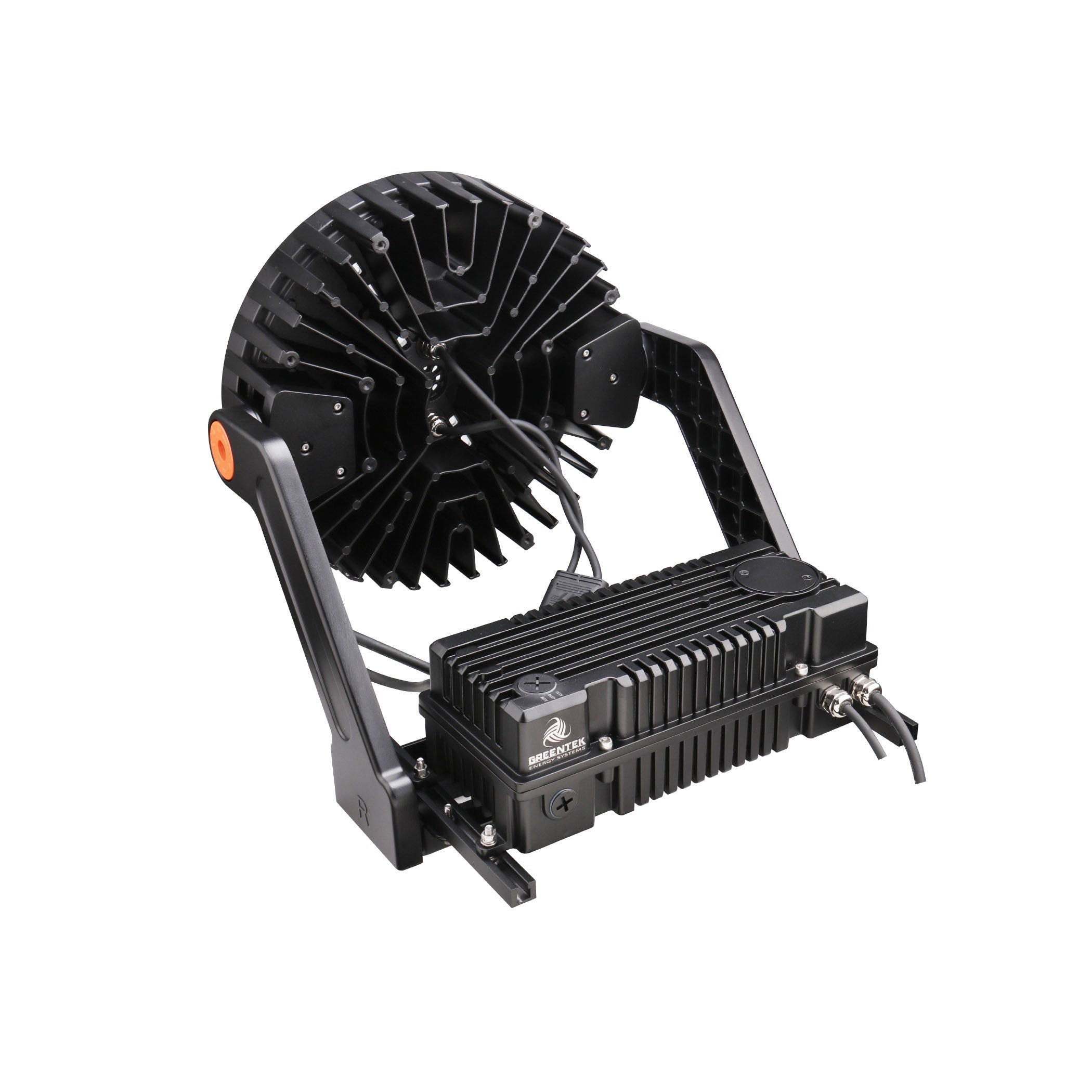 High Mast Stadium & Arena Light - 500W (Wattage Tunable) - Sport Light  - (UL+DLC) - 5 Year Warranty