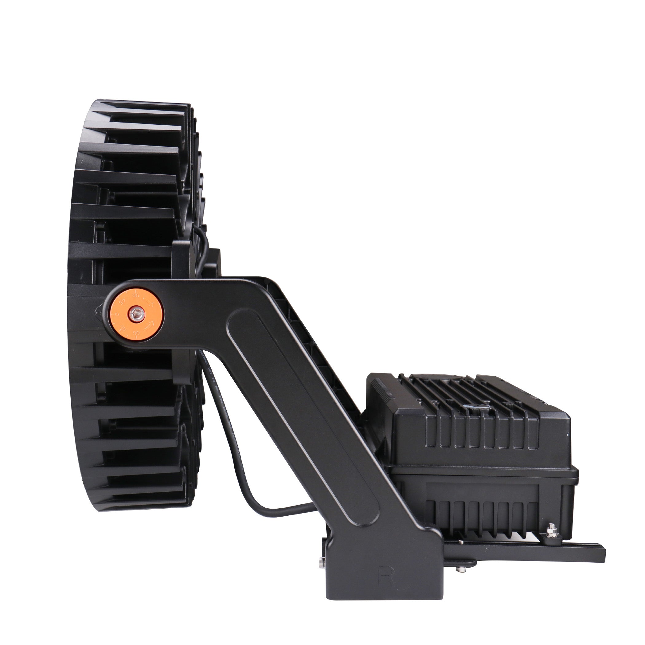High Mast Stadium & Arena Light - 750W (Wattage Tunable) - Sport Light - High Voltage - (UL+DLC) - 5 Year Warranty