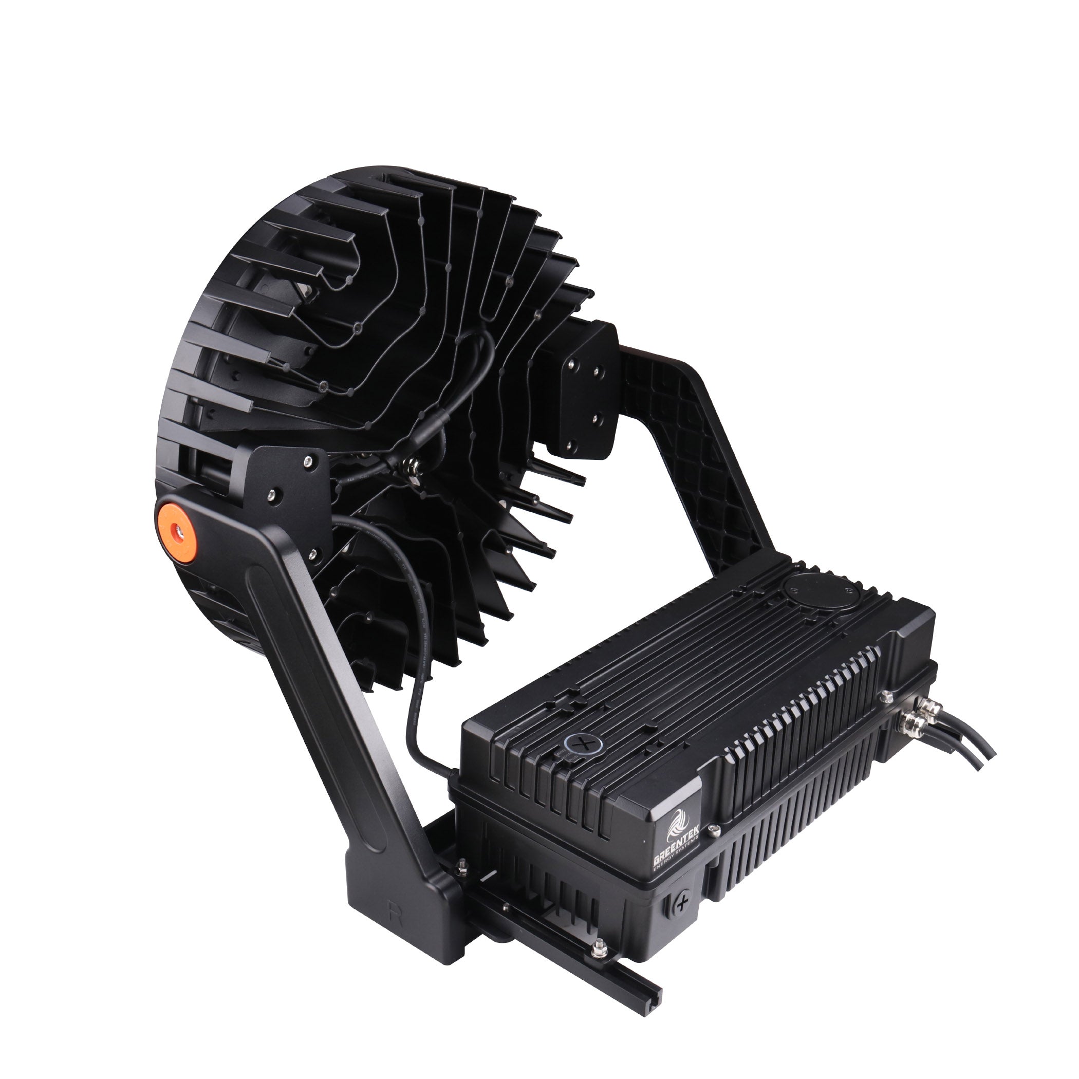 High Mast Stadium & Arena Light - 750W (Wattage Tunable) - Sport Light - (UL+DLC) - 5 Year Warranty