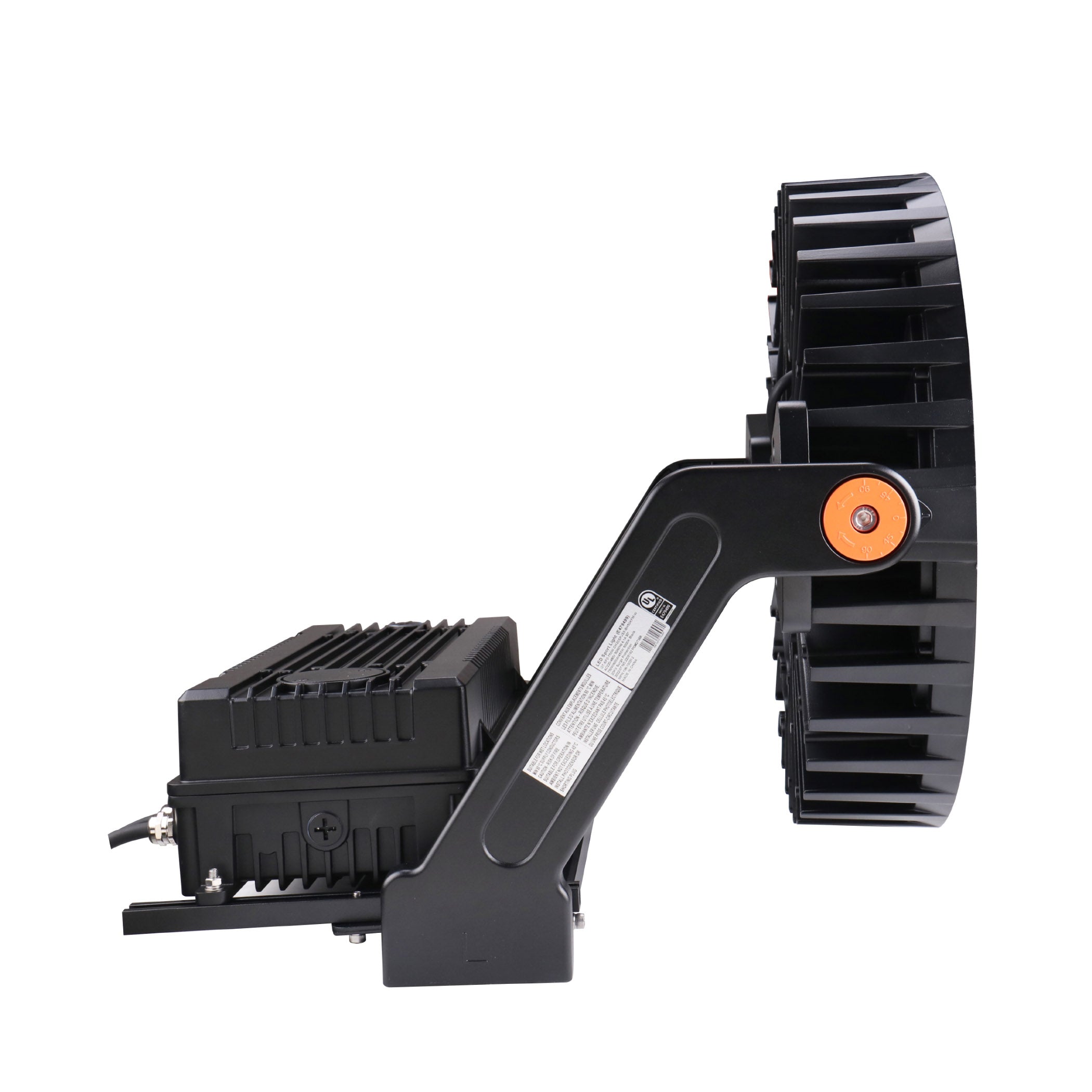 High Mast Stadium & Arena Light - 750W (Wattage Tunable) - Sport Light - High Voltage - (UL+DLC) - 5 Year Warranty