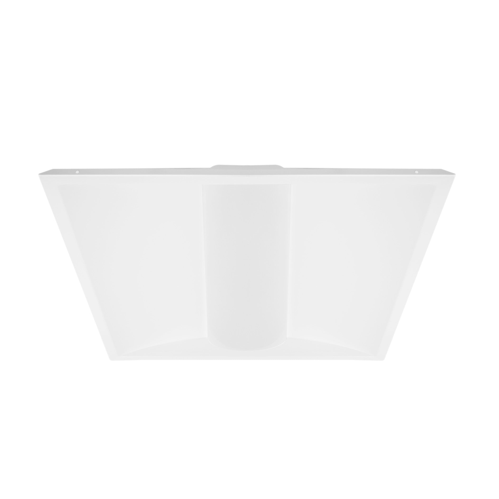 LED Troffer Light - 2' X 2' - 30W - 2 Pack - Dimmable - (UL + DLC 5.1)