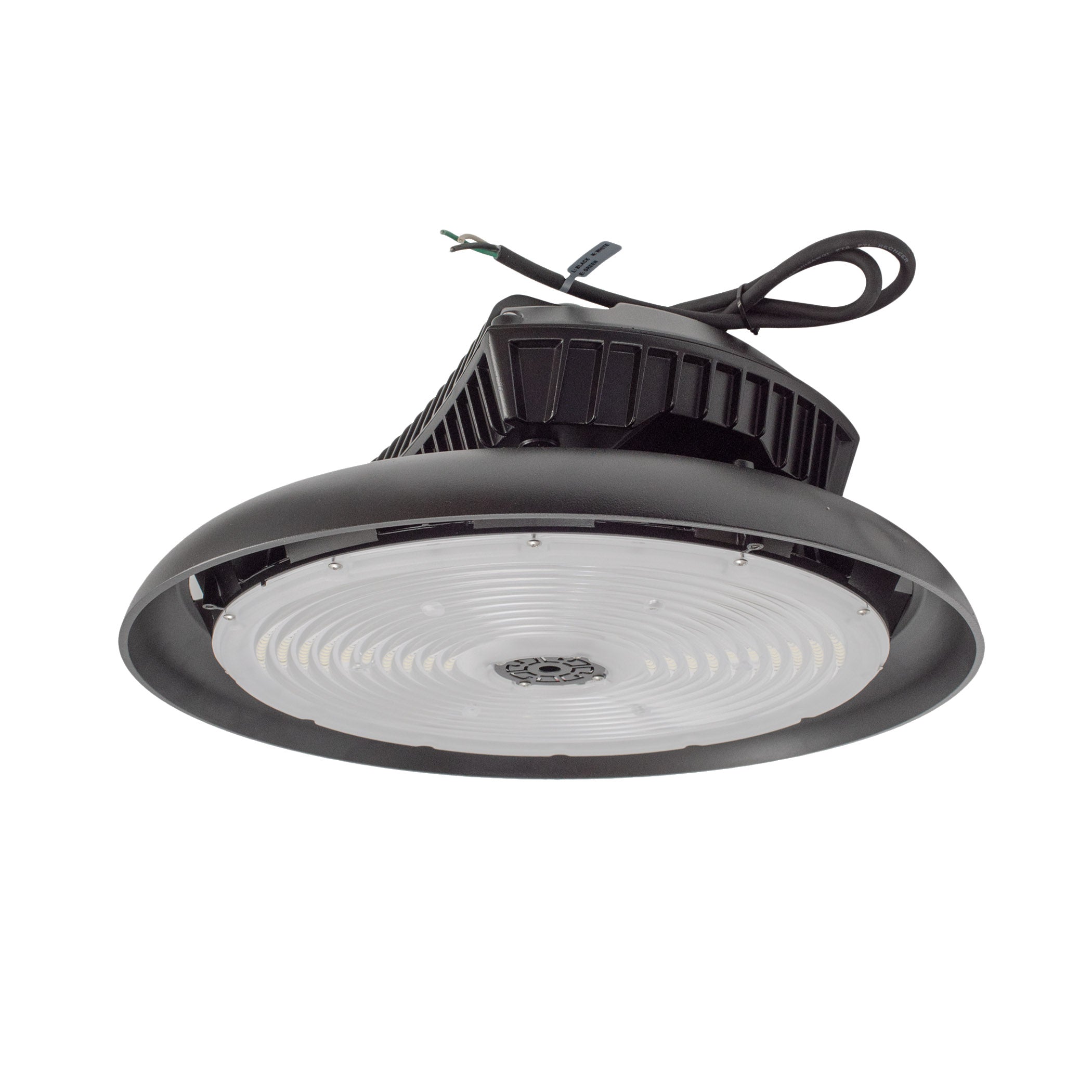 400W LED High Bay Light - 57,200 Lumens - UFO2 - Hook Mount - 6kV Surge Protection - IP65 - UL & DLC