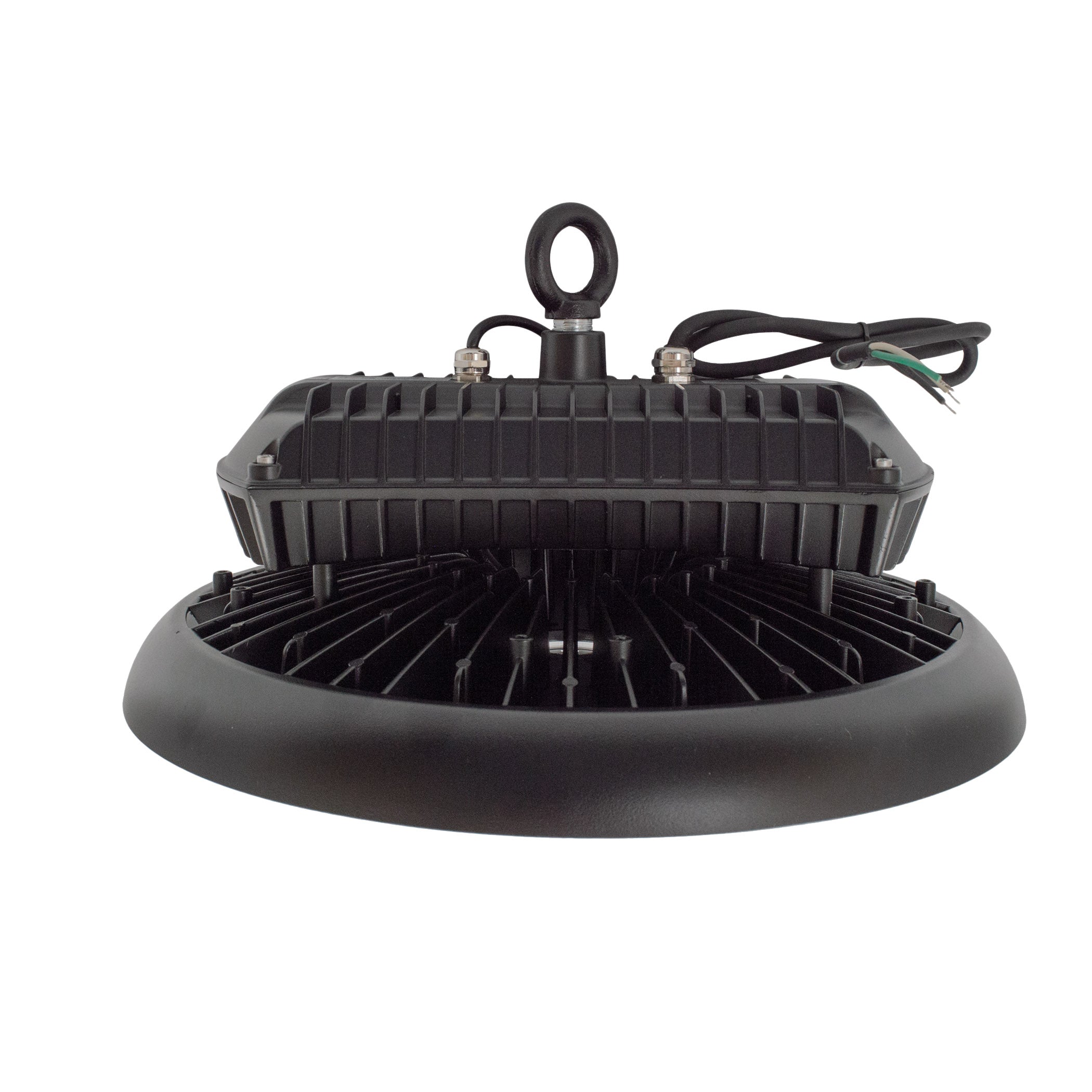 400W LED High Bay Light - 57,200 Lumens - UFO2 - Hook Mount - 6kV Surge Protection - IP65 - UL & DLC