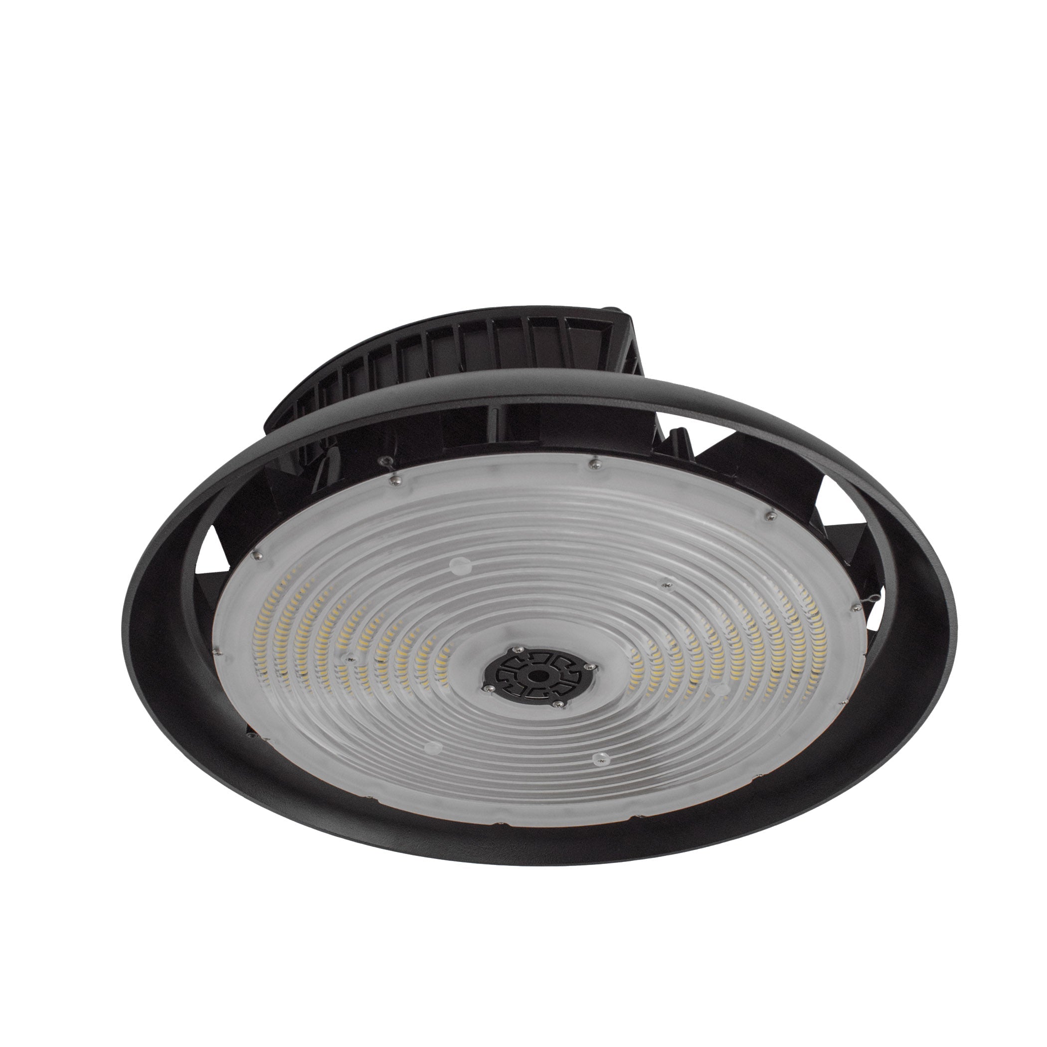400W LED High Bay Light - 57,200 Lumens - UFO2 - Hook Mount - 6kV Surge Protection - IP65 - UL & DLC