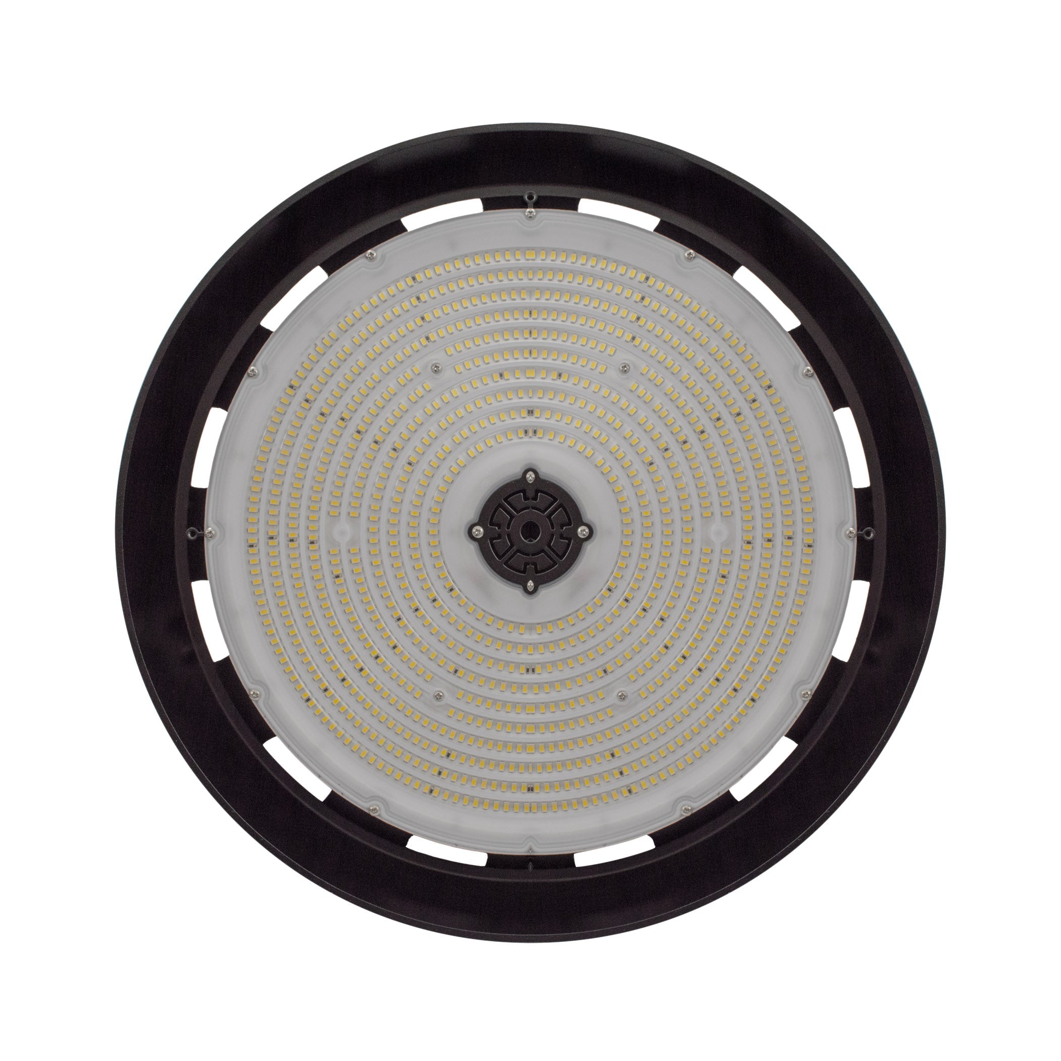 400W LED High Bay Light - 57,200 Lumens - UFO2 - Hook Mount - 6kV Surge Protection - IP65 - UL & DLC