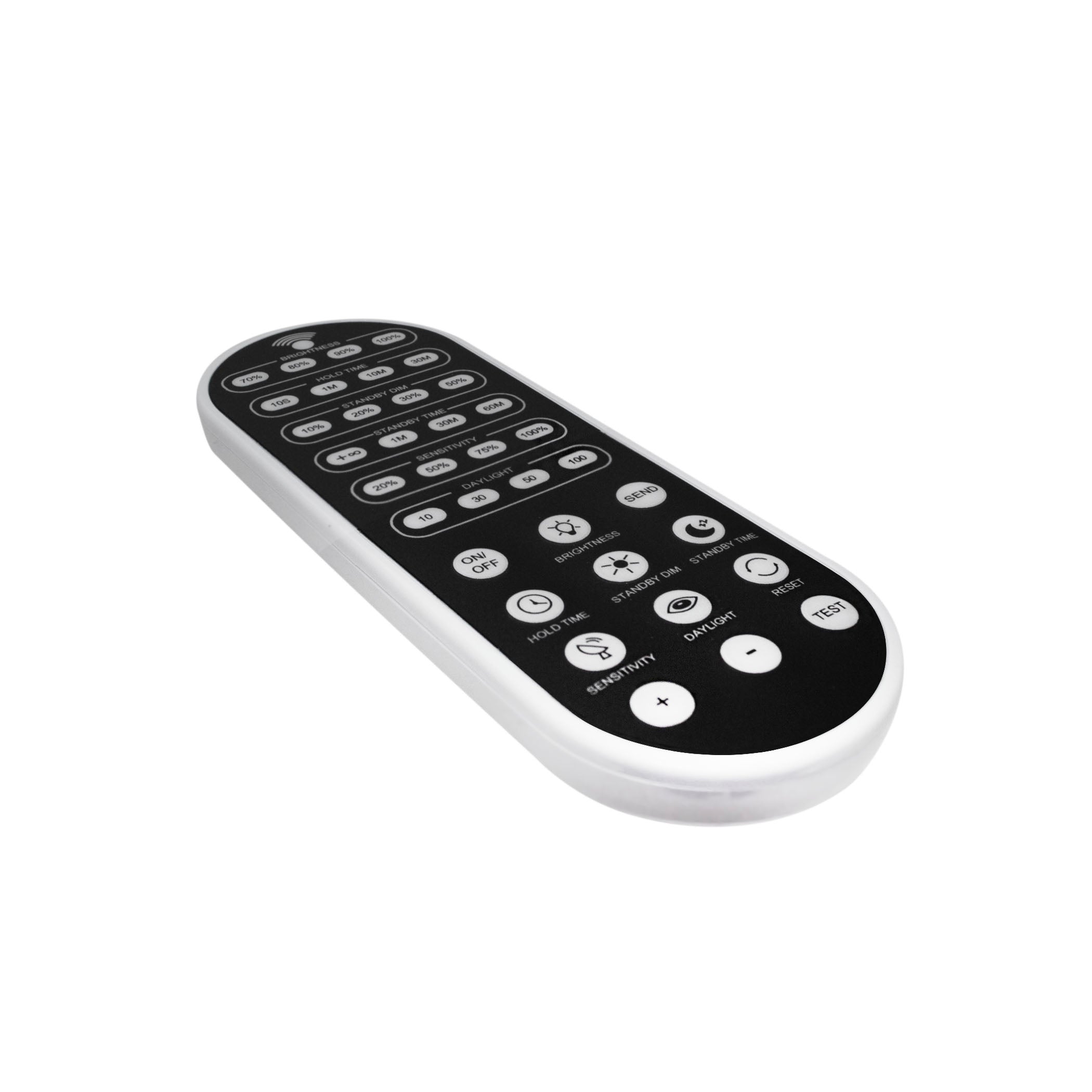 Motion Sensor Remote for UHBM, UFO3, UFO2 LED High Bay Lights