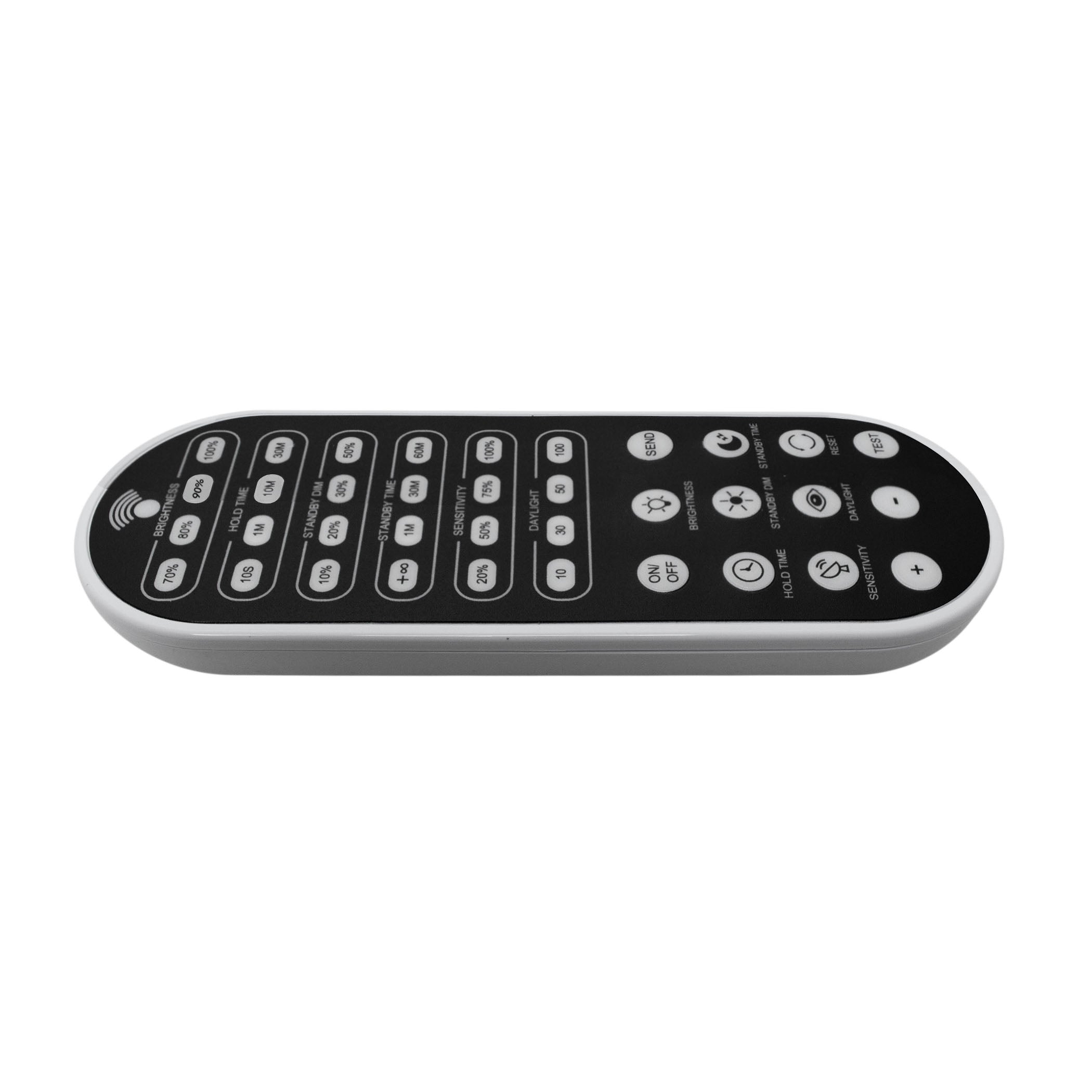 Motion Sensor Remote for UHBM, UFO3, UFO2 LED High Bay Lights