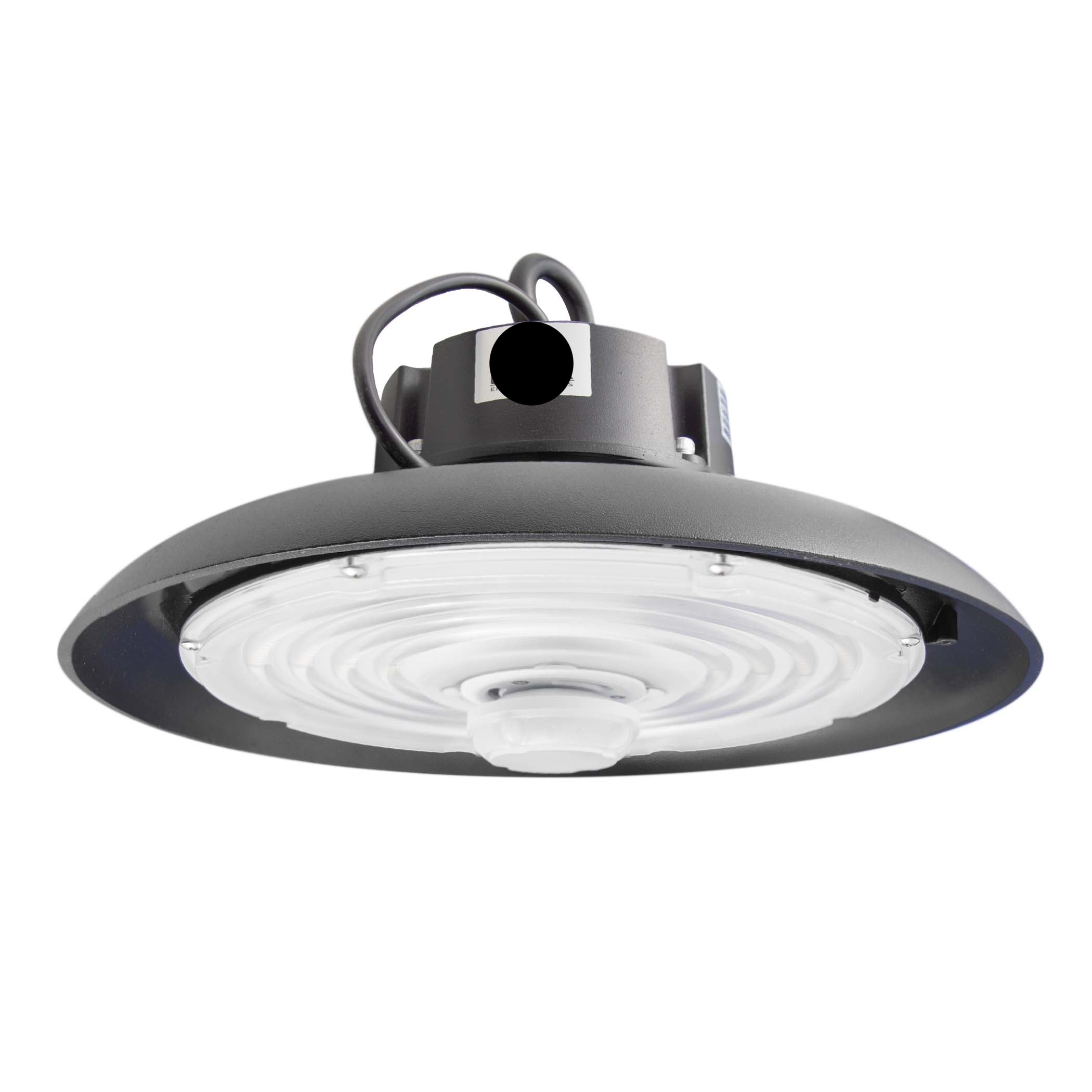 150W LED High Bay Light – 20,899 Lumens, Motion Sensor, IP65 Waterproof, UL & DLC Certified