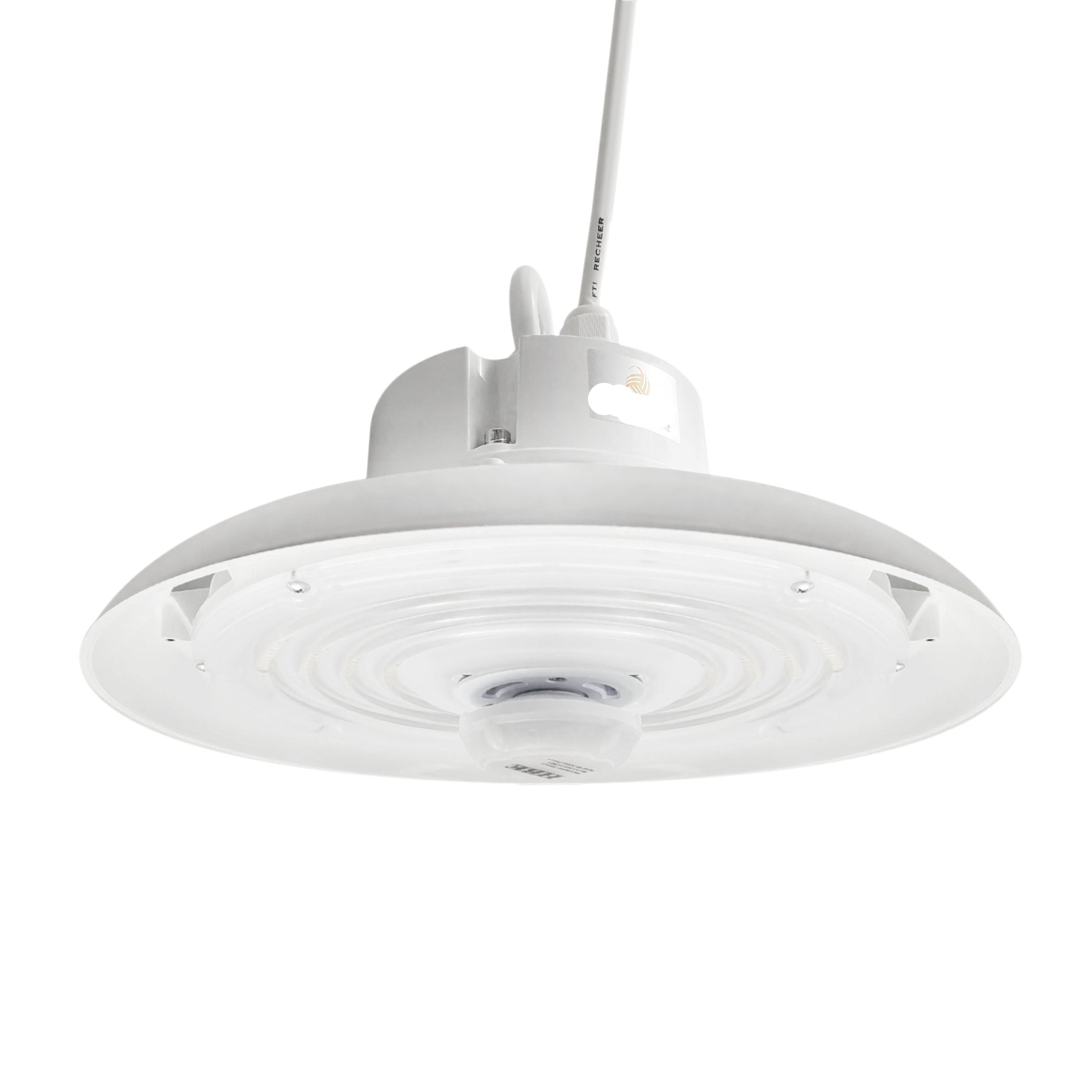 LED High Bay - 150W - 20,899 Lumens - Motion Sensor - UFO2 - Hook Mount - UL & DLC 5.1