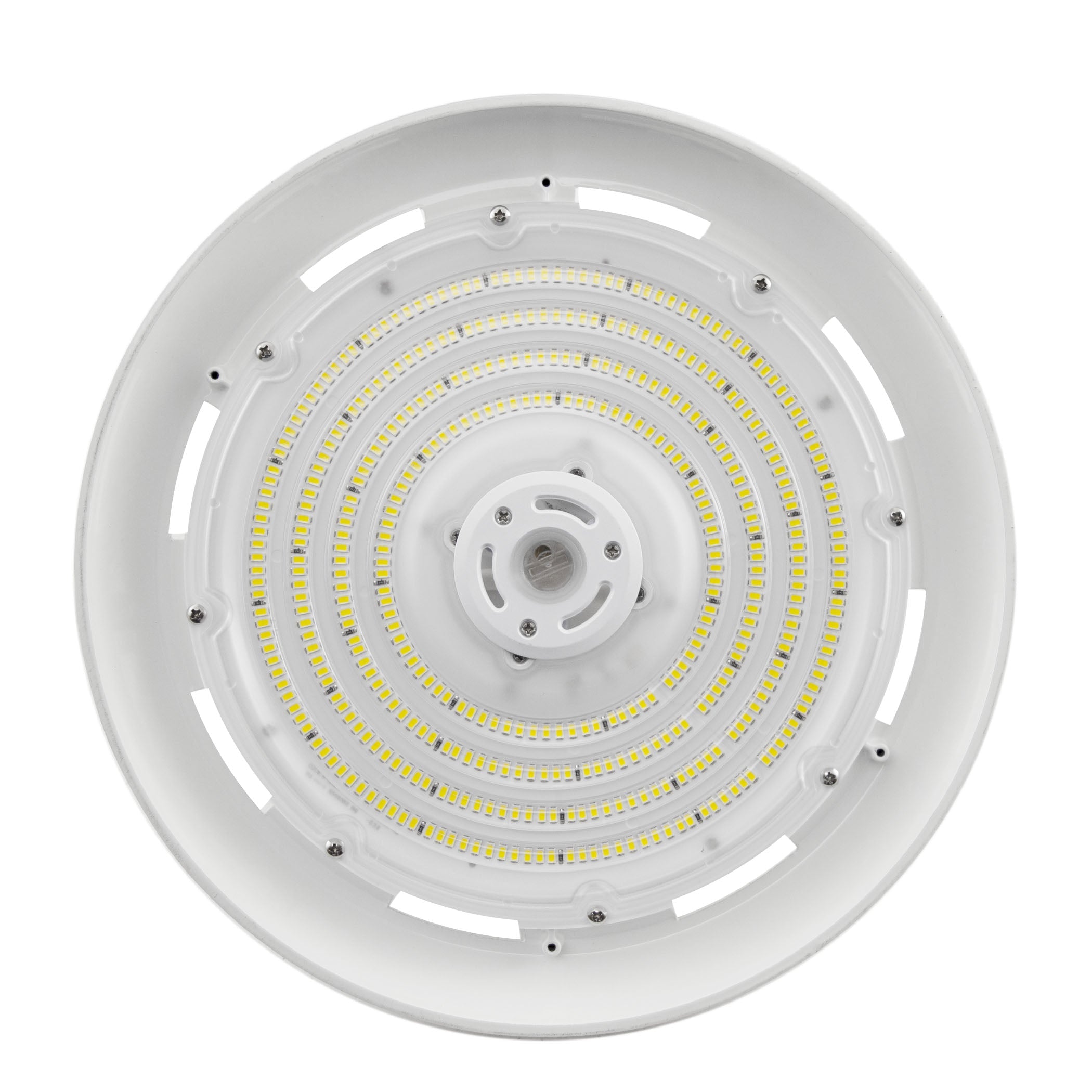 LED High Bay - 150W - 20,899 Lumens - Motion Sensor - UFO2 - Hook Mount - UL & DLC 5.1