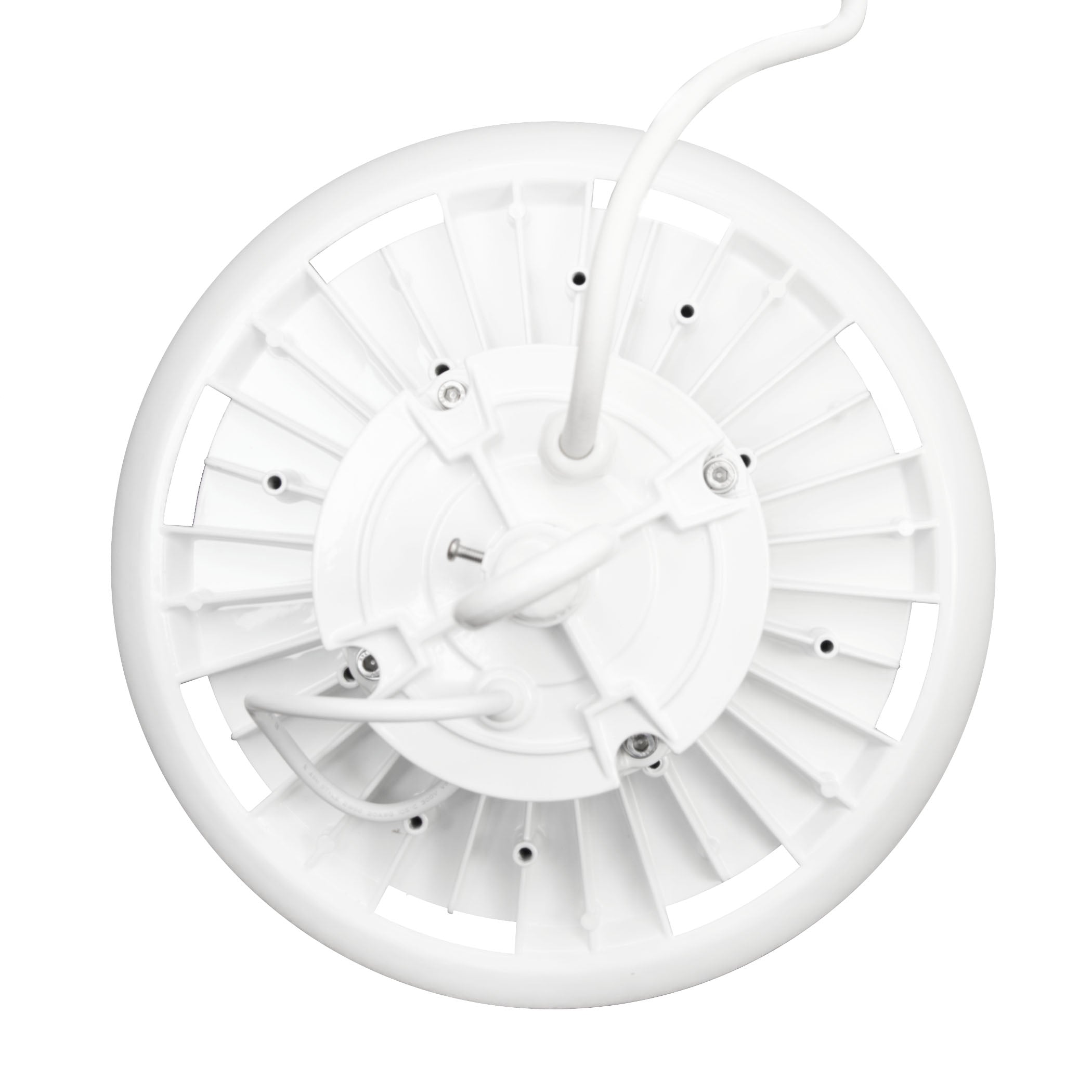 LED High Bay - 150W - 20,899 Lumens - Motion Sensor - UFO2 - Hook Mount - UL & DLC 5.1